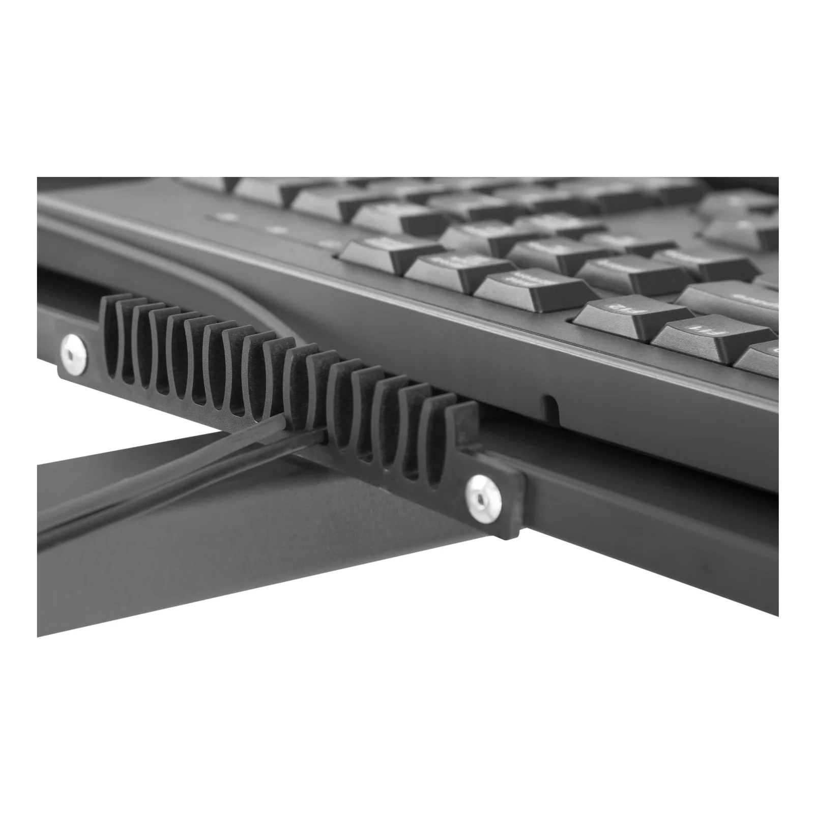 Equip Poste de travail mobile à moniteur unique 17"-32