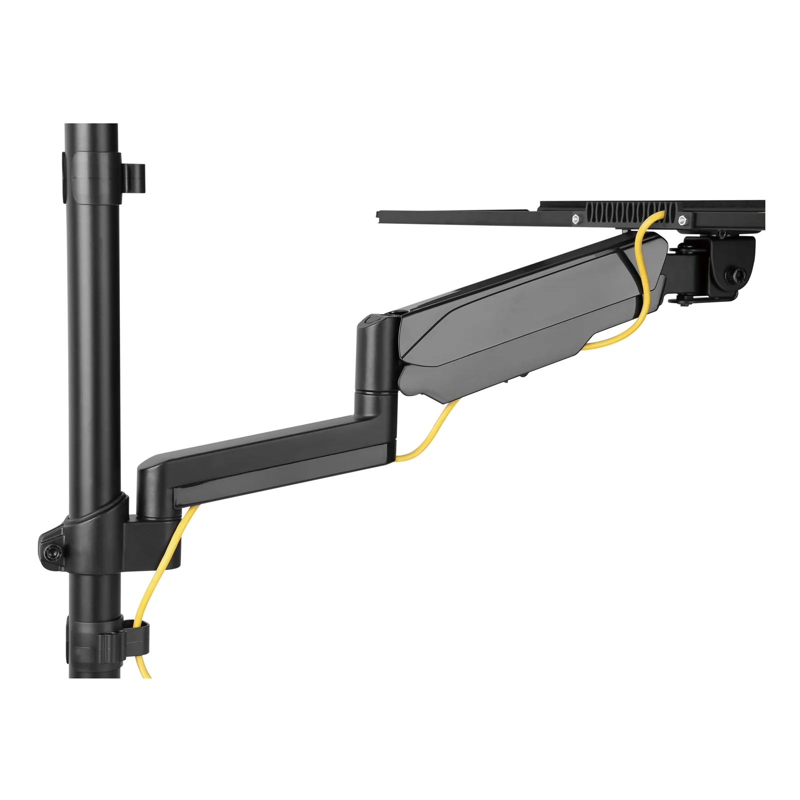 Equip Poste de travail mural à moniteur unique 17"-32