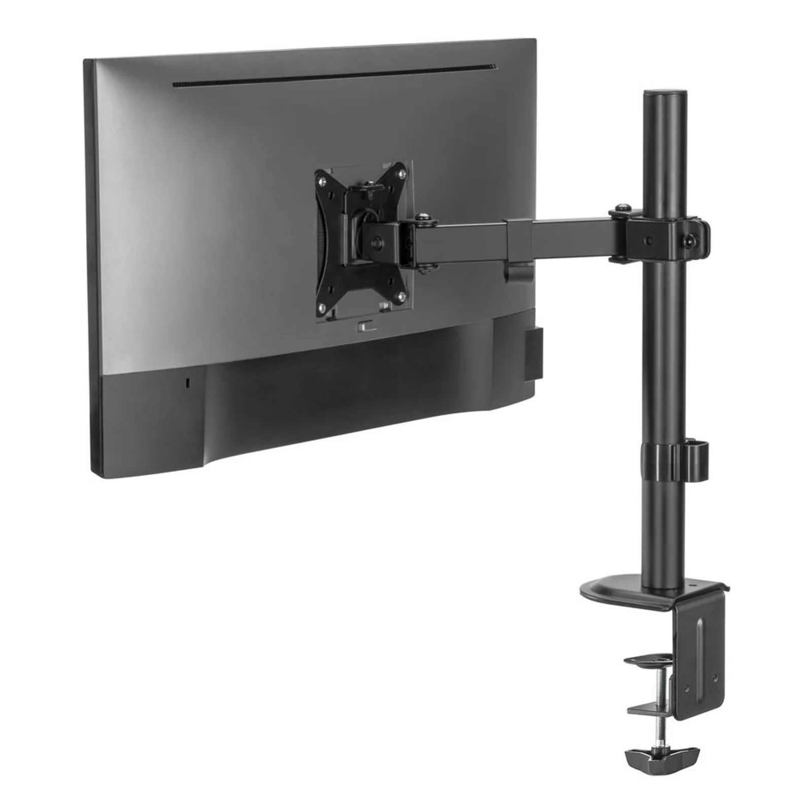 Equip Support de bureau pour moniteur articulé 17« -32 », noir