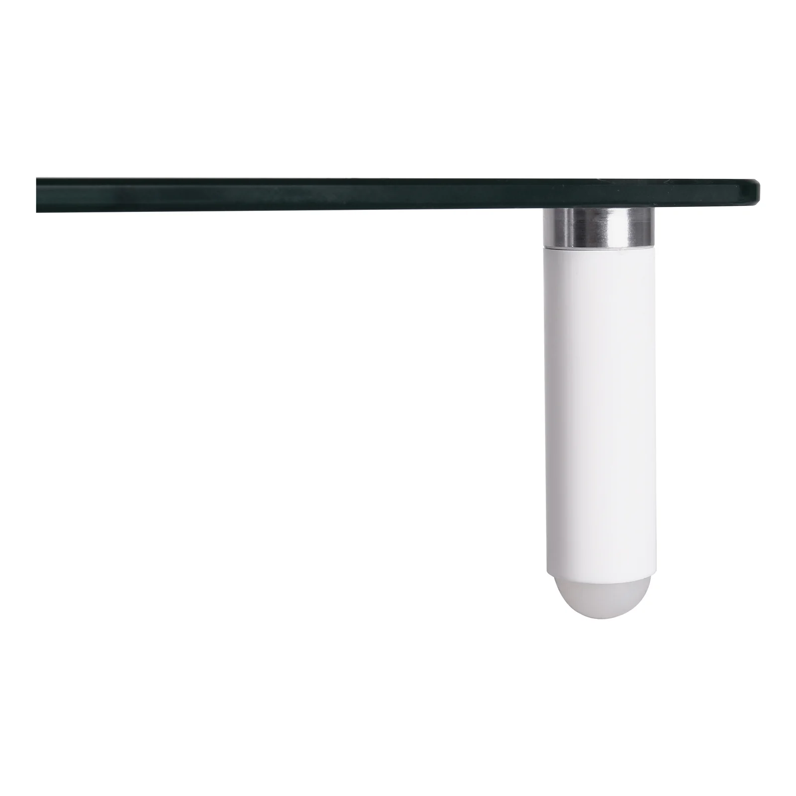 Equip Support de moniteur de bureau en verre