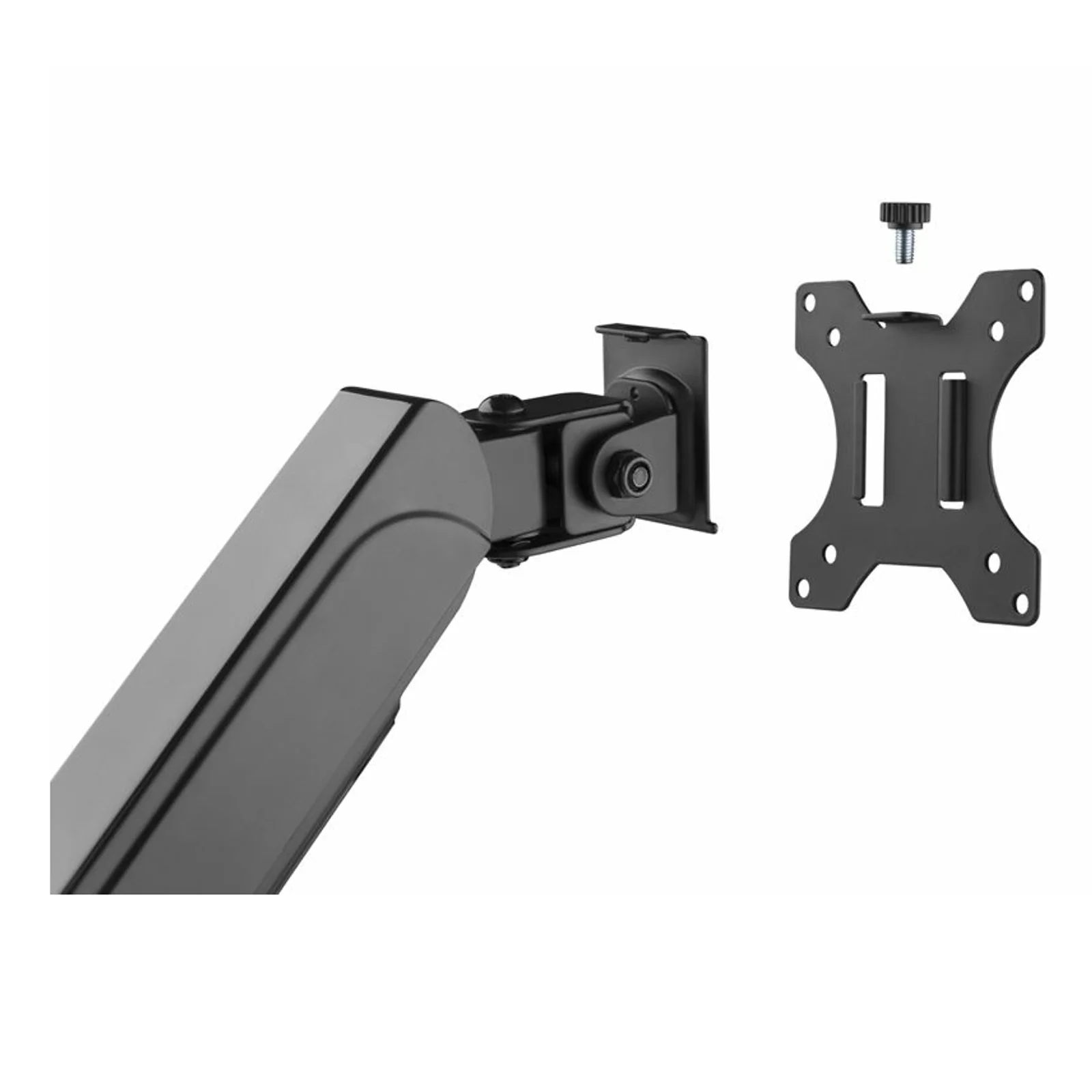 Equip Support de montage de bureau pour moniteur 17"-32