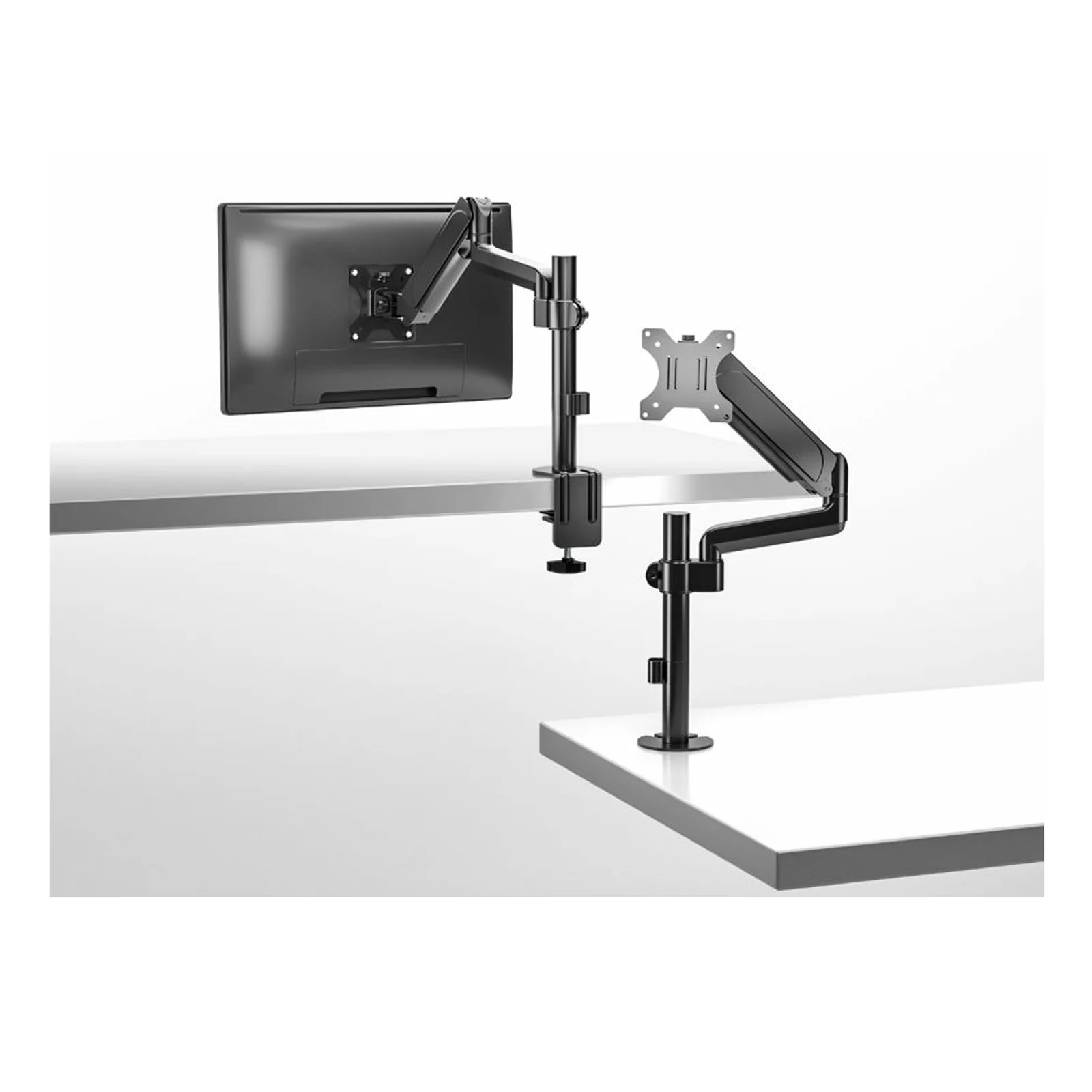 Equip Support de montage de bureau pour moniteur 17"-32
