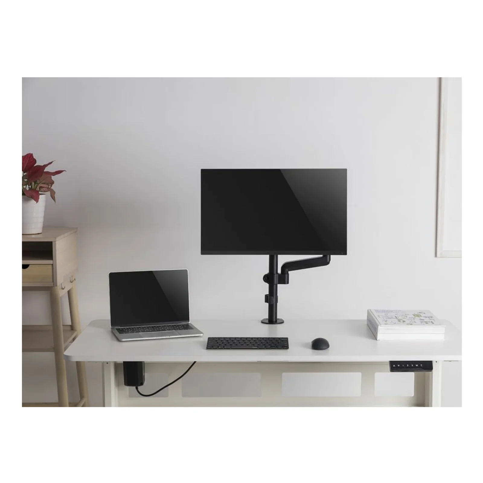 Equip Support de montage de bureau pour moniteur 17"-32