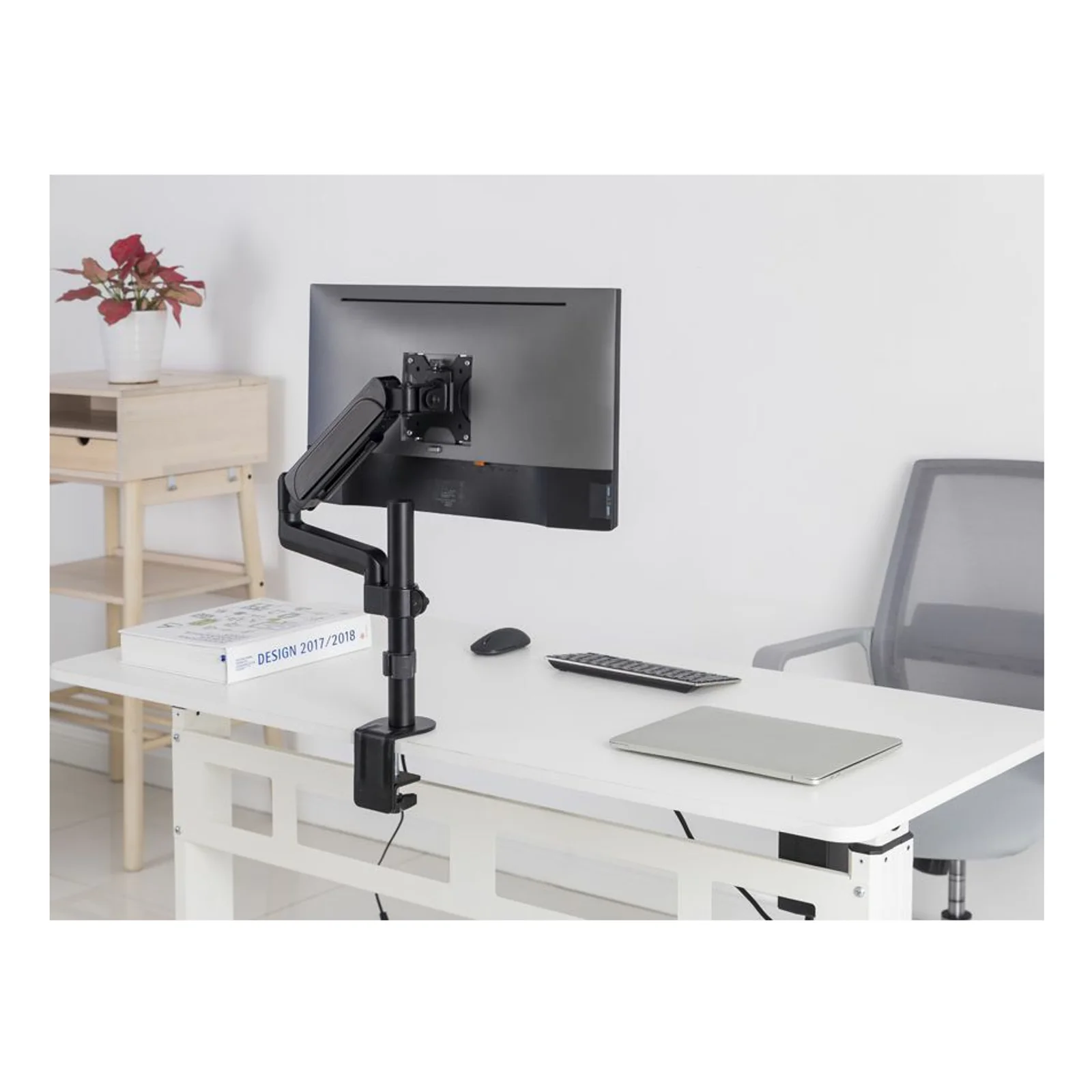 Equip Support de montage de bureau pour moniteur 17"-32