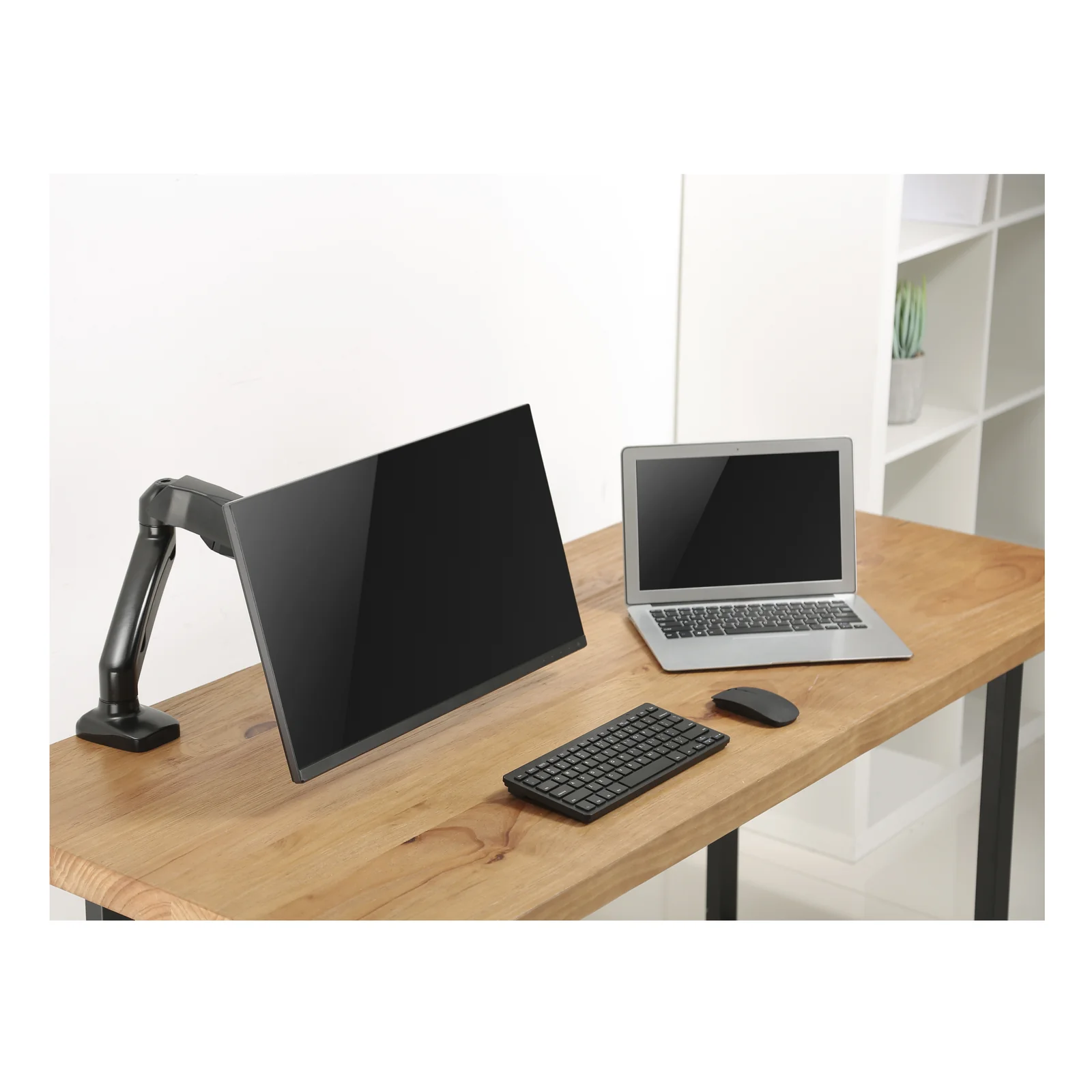 Equip Support de montage de bureau pour moniteur interactif 17"-32