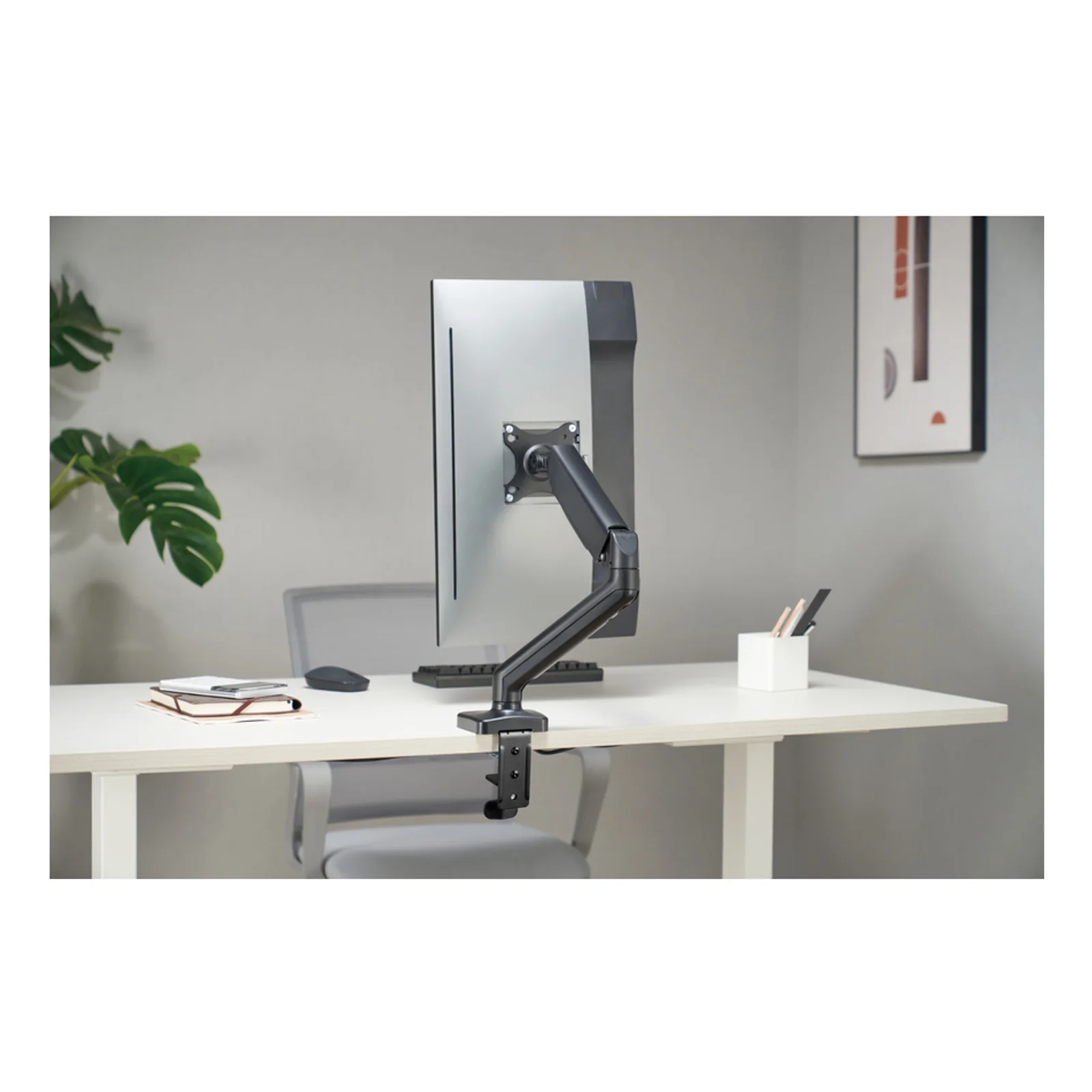 Equip Support de montage de bureau pour moniteur interactif 17"-32