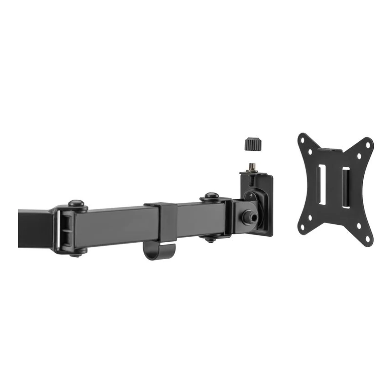 Equip Support de table pour moniteur quadruple articulé 17"-32