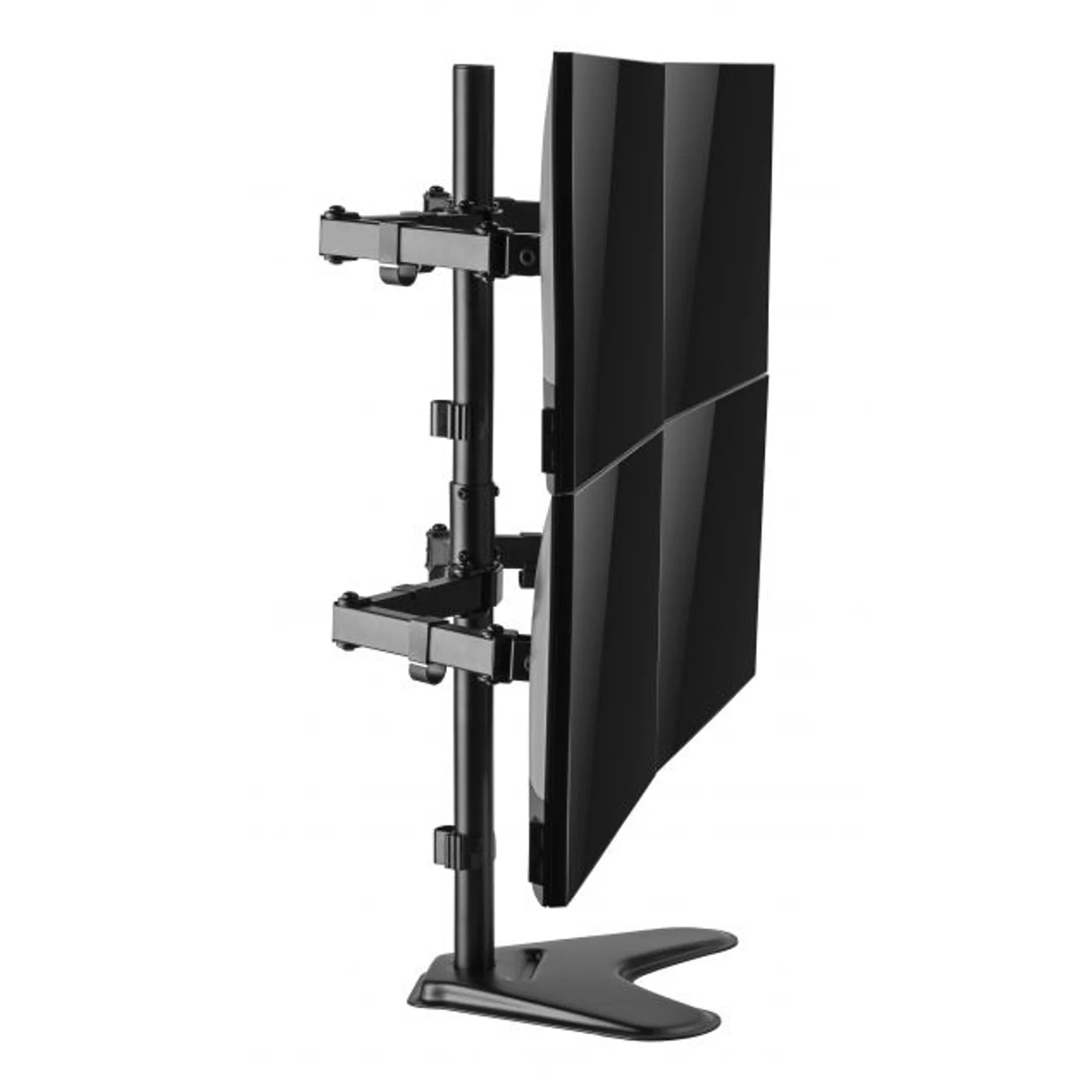 Equip Support de table pour moniteur quadruple articulé 17"-32