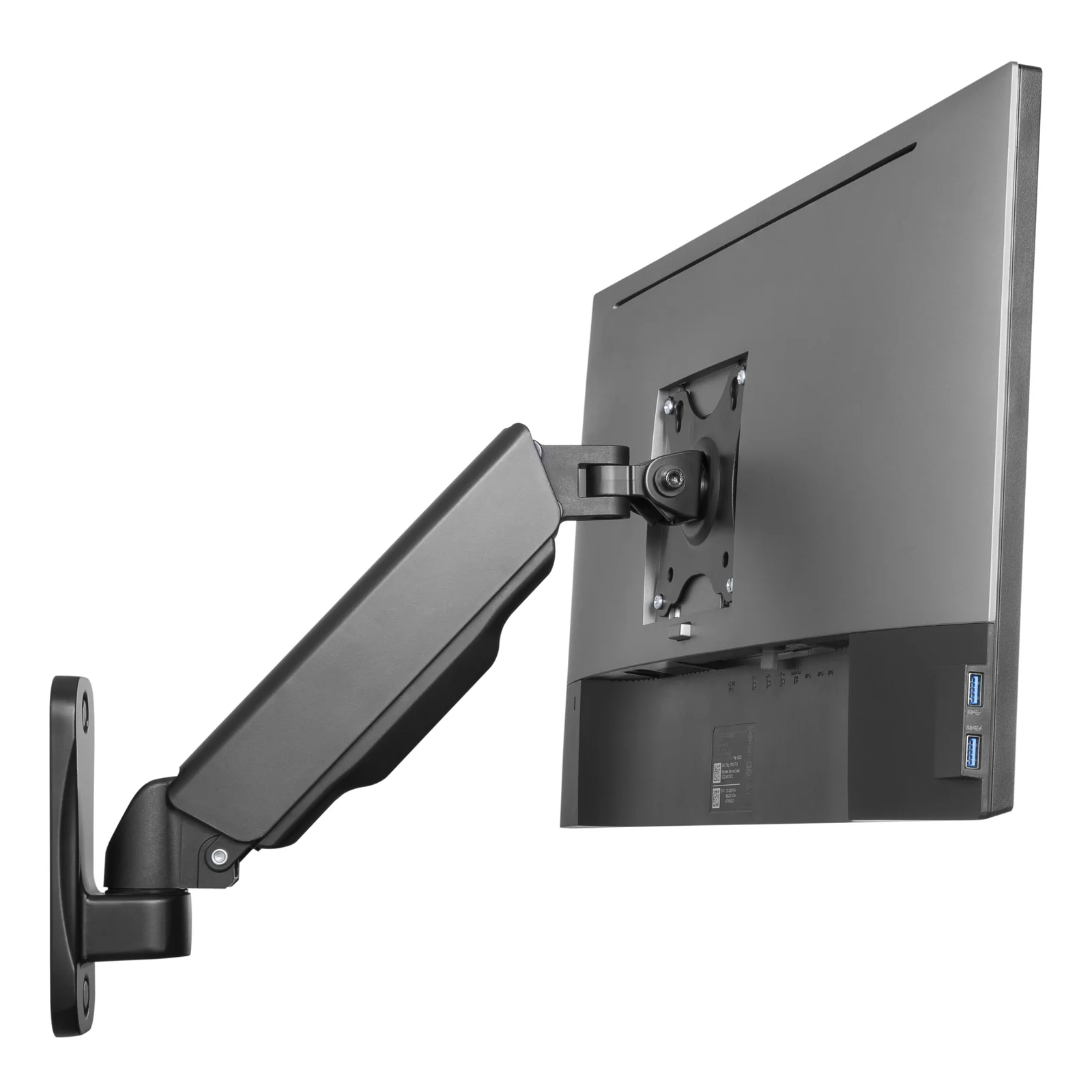Equip Support mural pour moniteur unique 17« -32 », longueur du bras : 290 mm