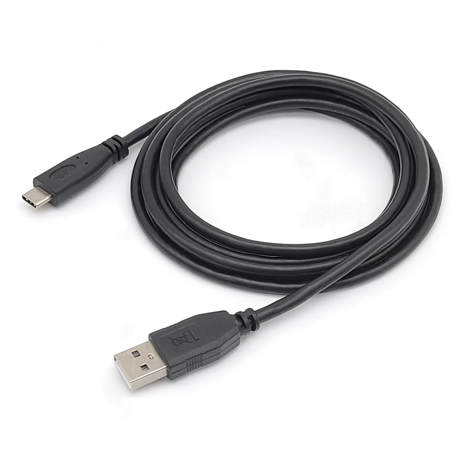 USB 2.0 C vers A, Câble, M/M, 2.0m
