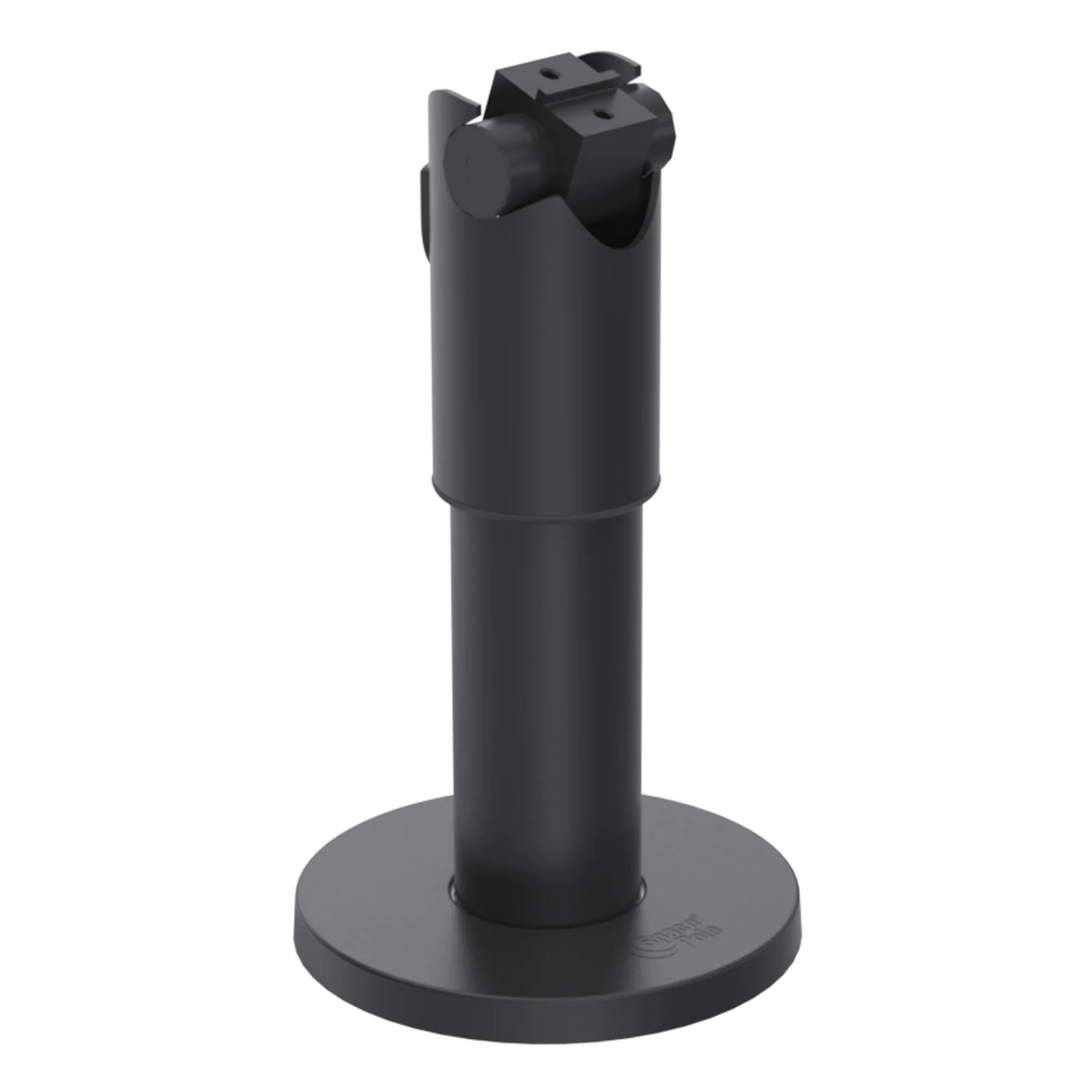 SpacePole Payment DTP101-02 accessoire de système de paiement en point de vente Monture POS Noir Métal