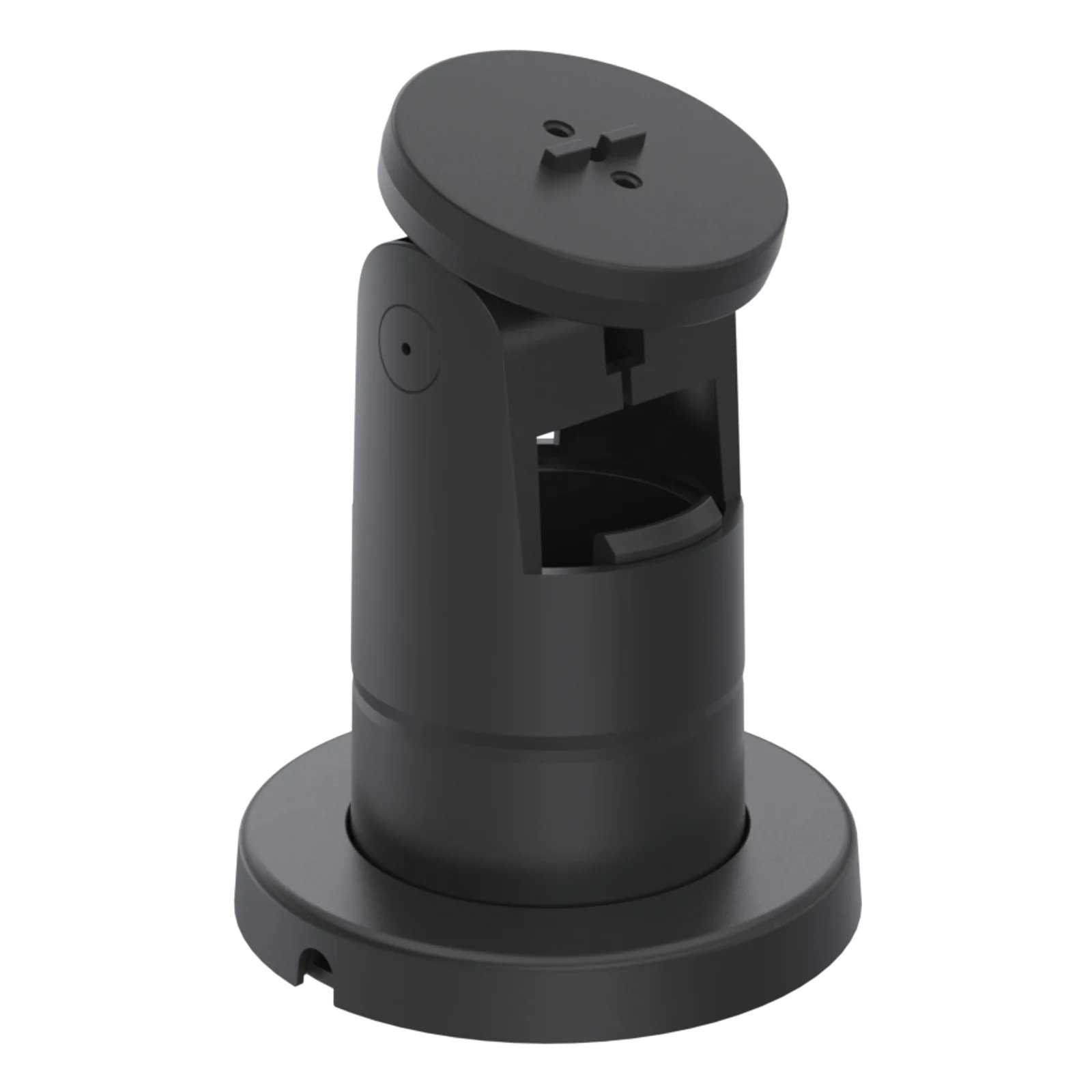 SpacePole Payment STP101-02 accessoire de système de paiement en point de vente Monture POS Noir Composite