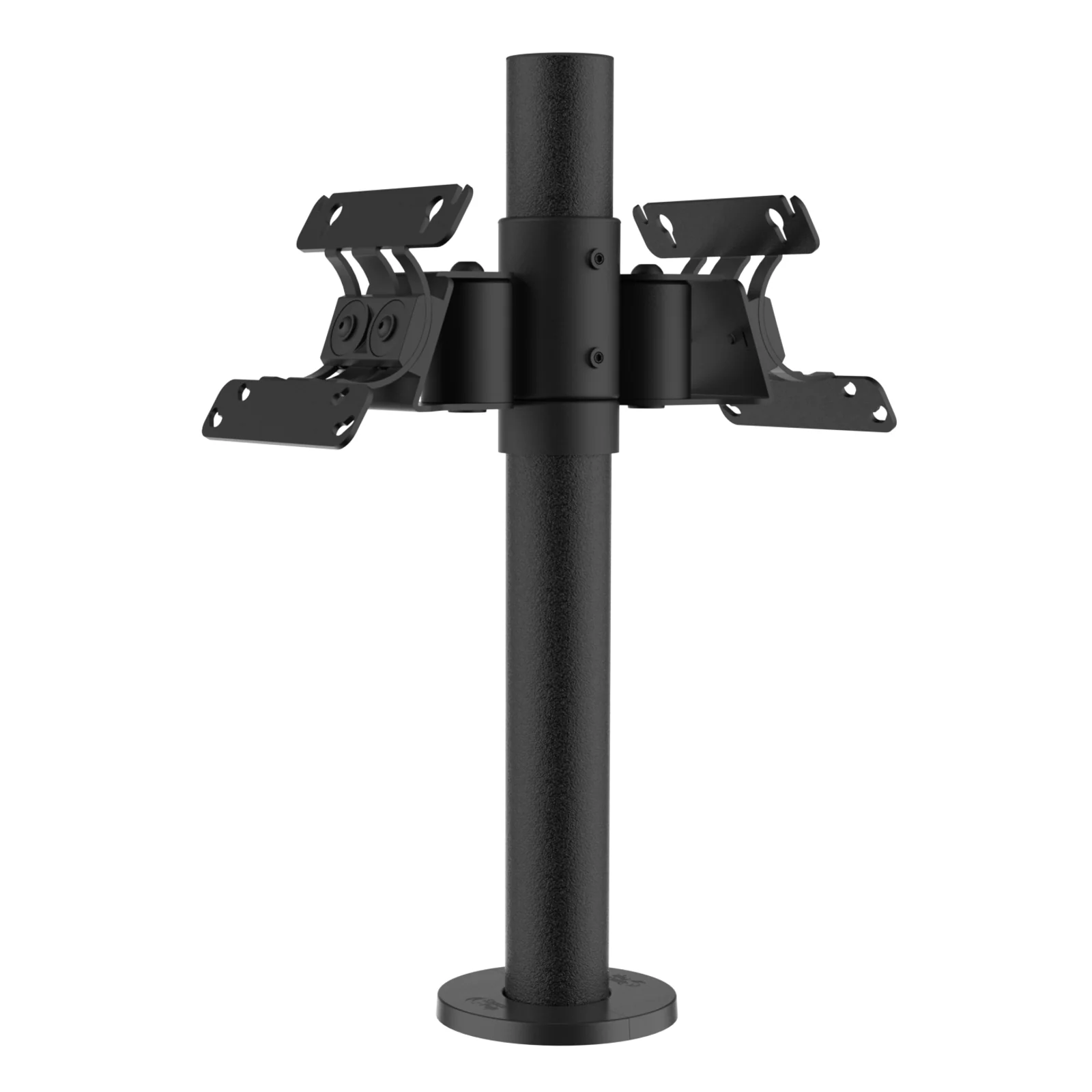 Ergonomic Solutions SpacePole POS SPV1303-02 accessoire de système de paiement en point de vente Noir Métal 75 x 100 mm