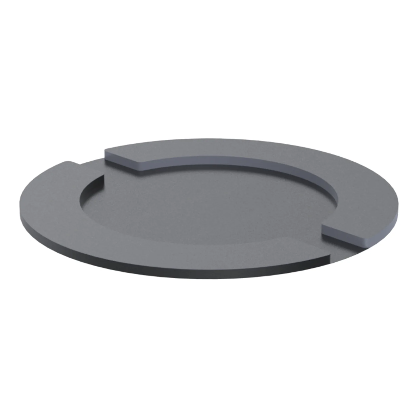 TabPOS Tablet & mPOS SPA126 accessoire de système de paiement en point de vente Gris Plastique