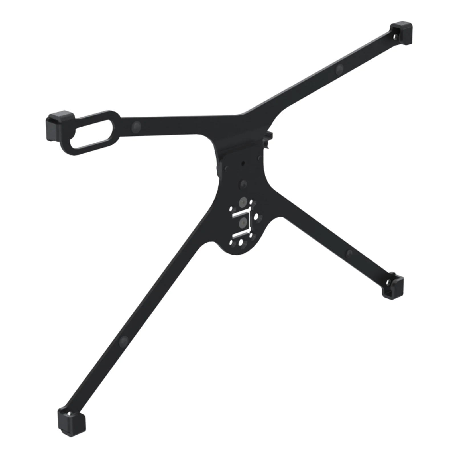TabPOS Tablet & mPOS SPXF24405-02 support antivol pour tablettes Noir 37,1 cm (14.6")