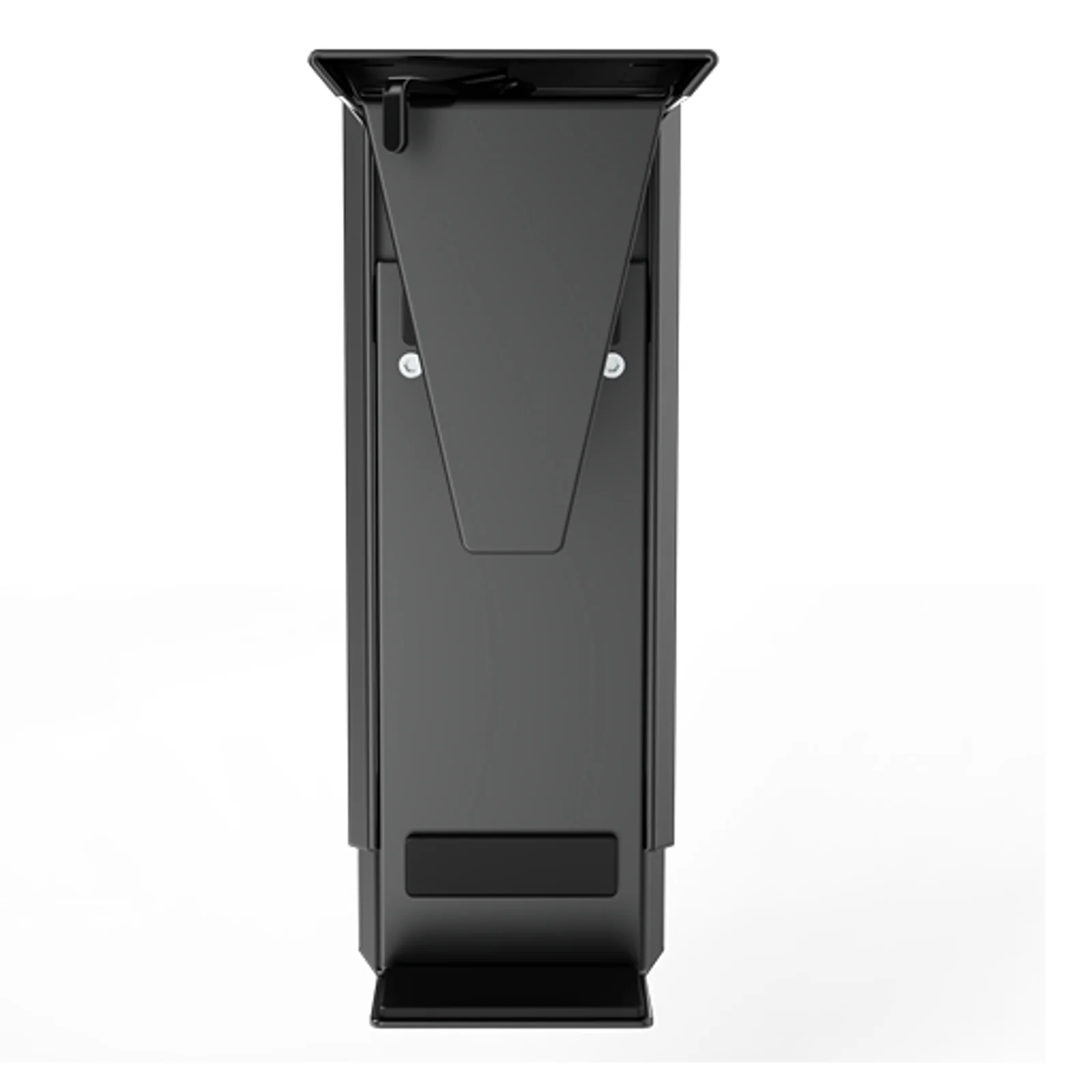 Fellowes 100136875 support pour unité centrale Support de CPU sous le bureau Noir
