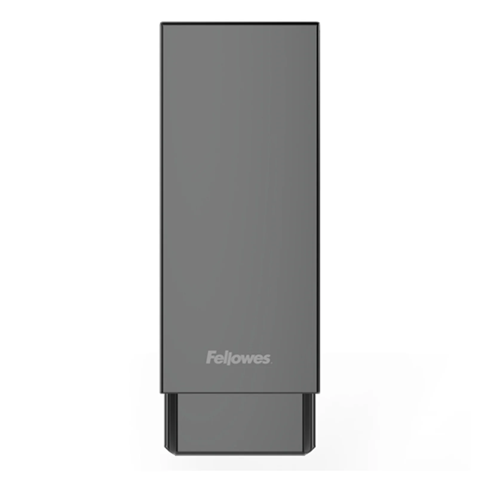 Fellowes 100136875 support pour unité centrale Support de CPU sous le bureau Noir