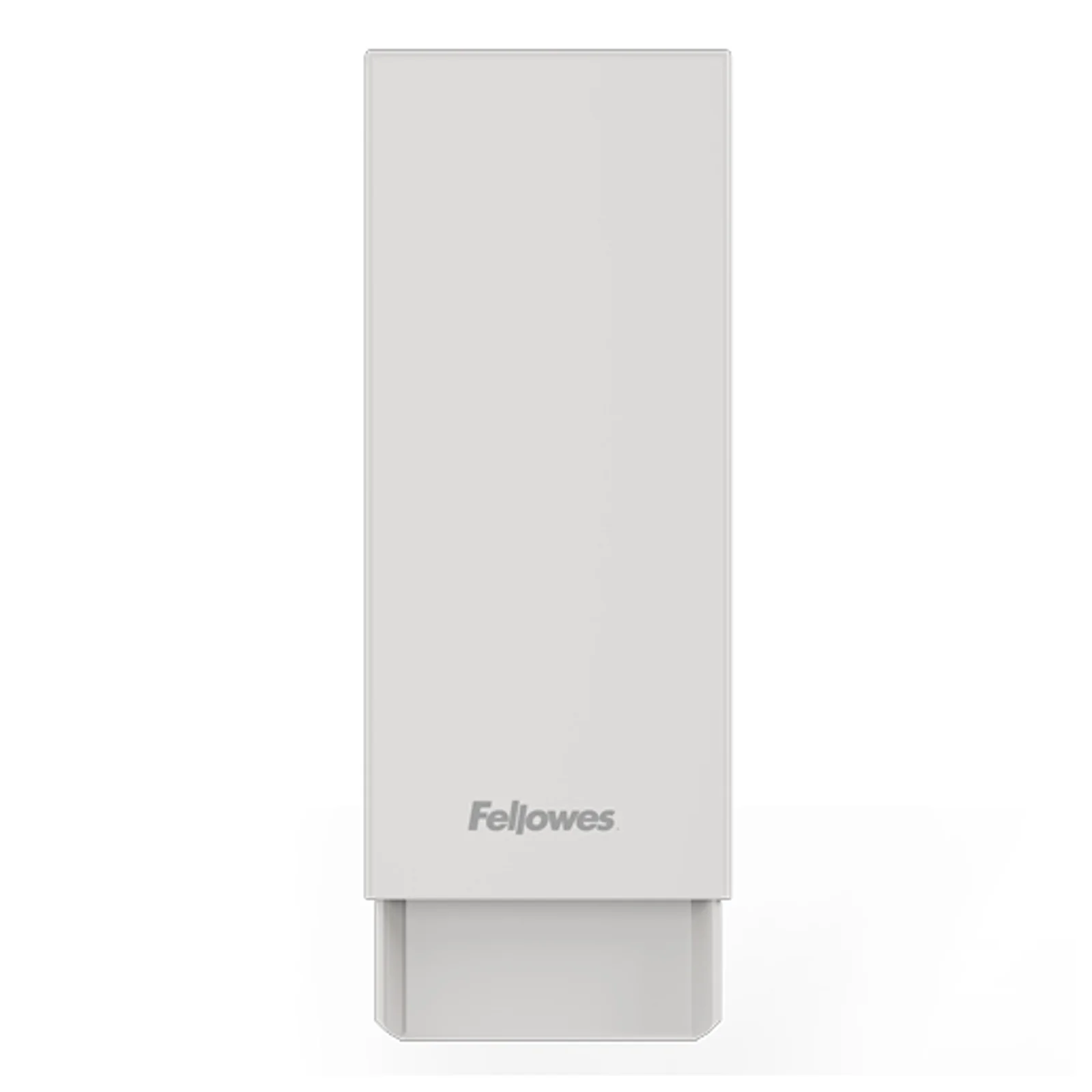Fellowes 100136876 support pour unité centrale Support de CPU sous le bureau Blanc