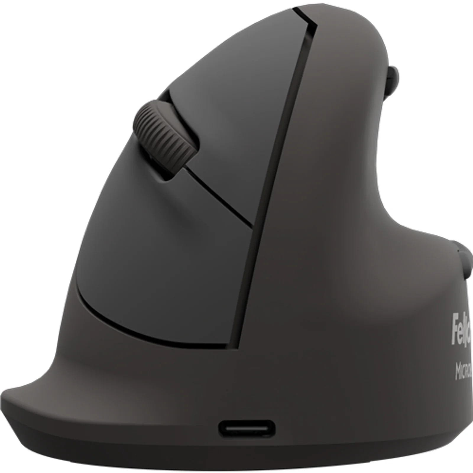 100143584 souris Universel Gauche Bluetooth + USB Type-C Optique 2400 DPI