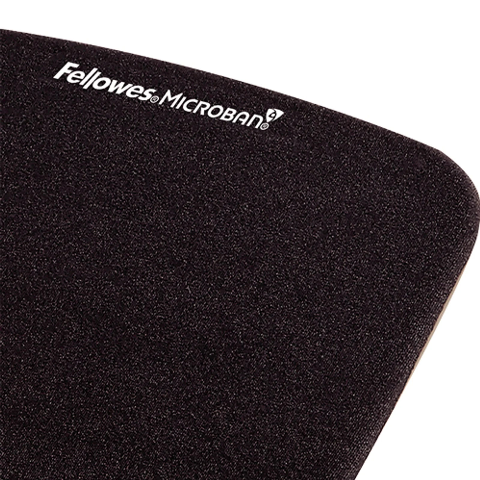 Fellowes 9252003 tapis de souris Noir