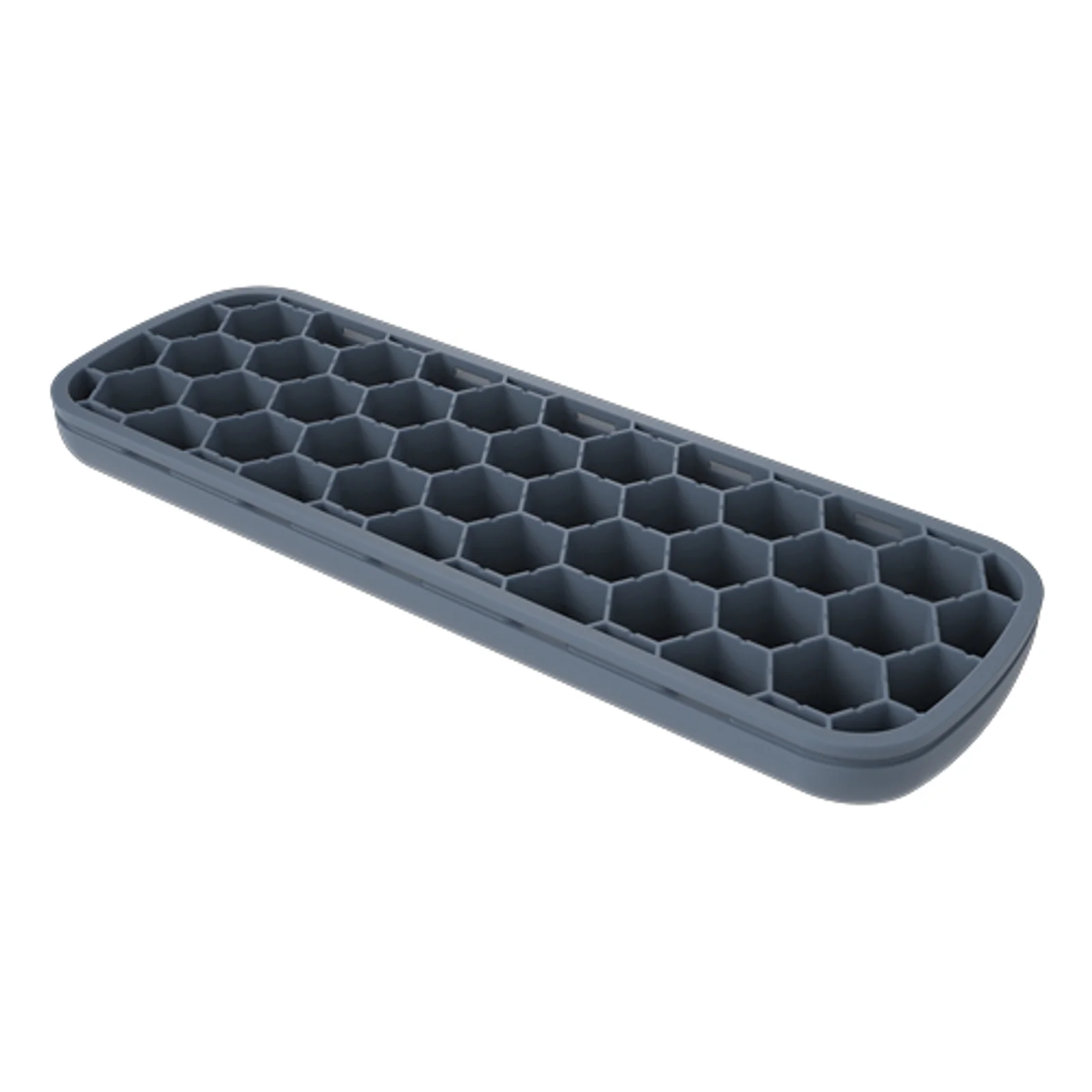 Fellowes Breyta repose-poignet Silicone Bleu clair
