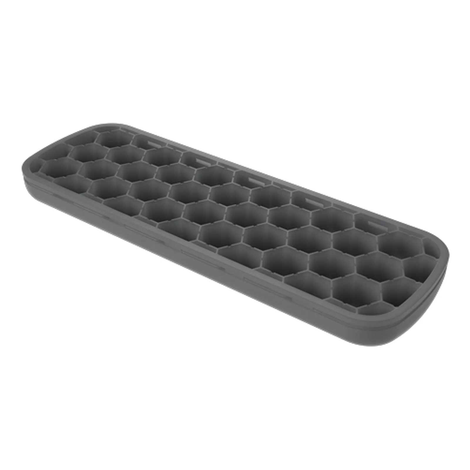 Fellowes Breyta repose-poignet Silicone Gris