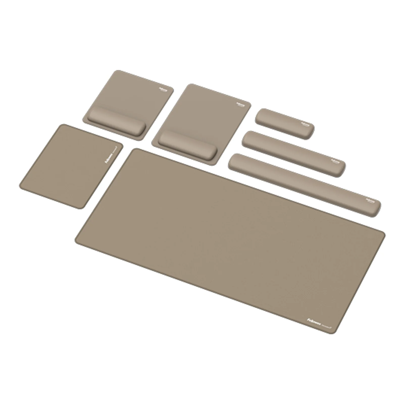 Fellowes Breyta repose-poignet Silicone Sable