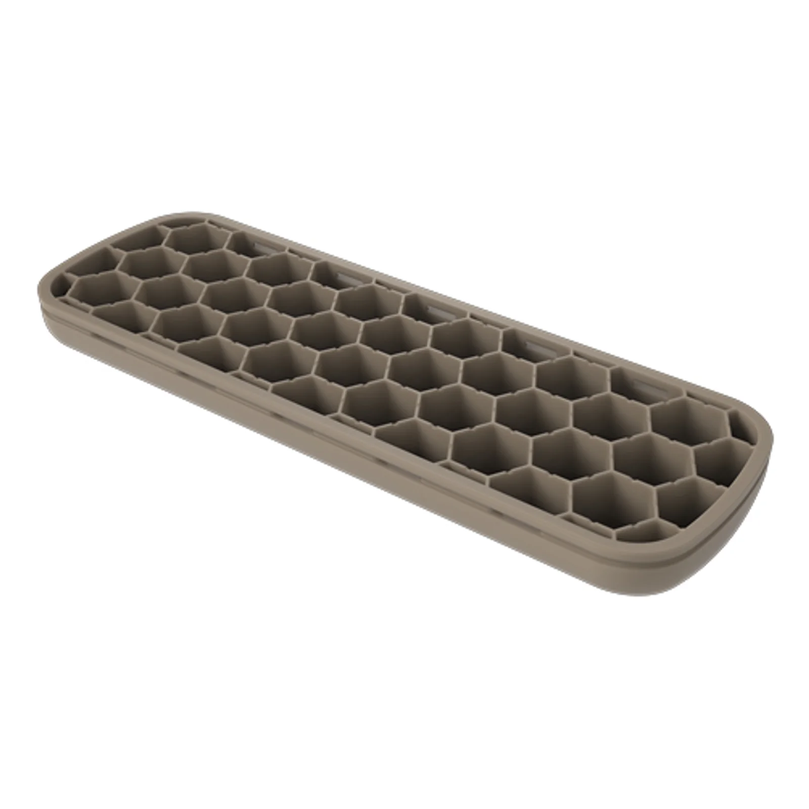 Fellowes Breyta repose-poignet Silicone Sable