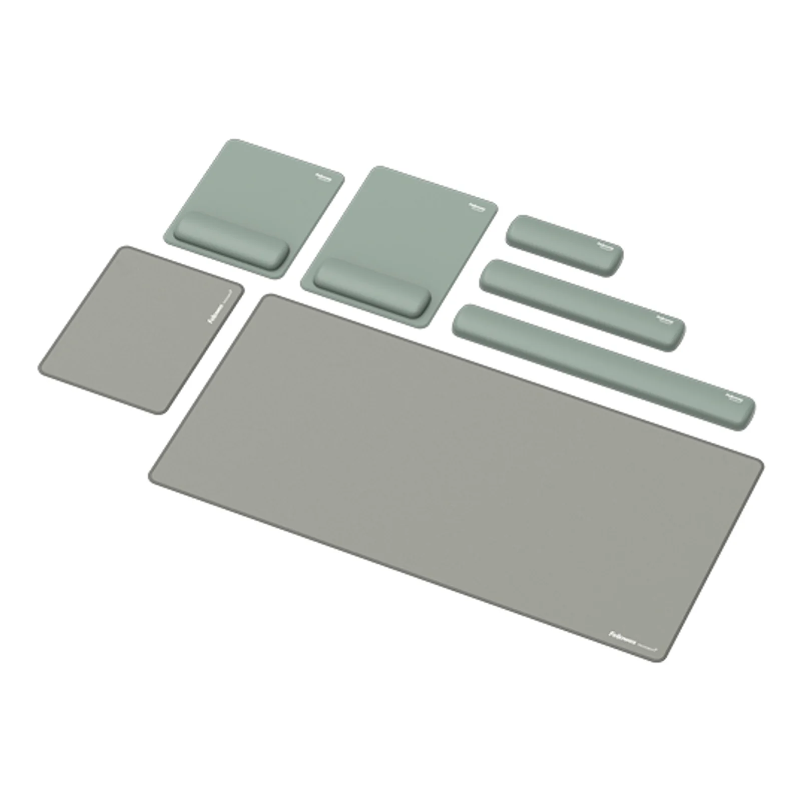 Fellowes Breyta repose-poignet Silicone Sage