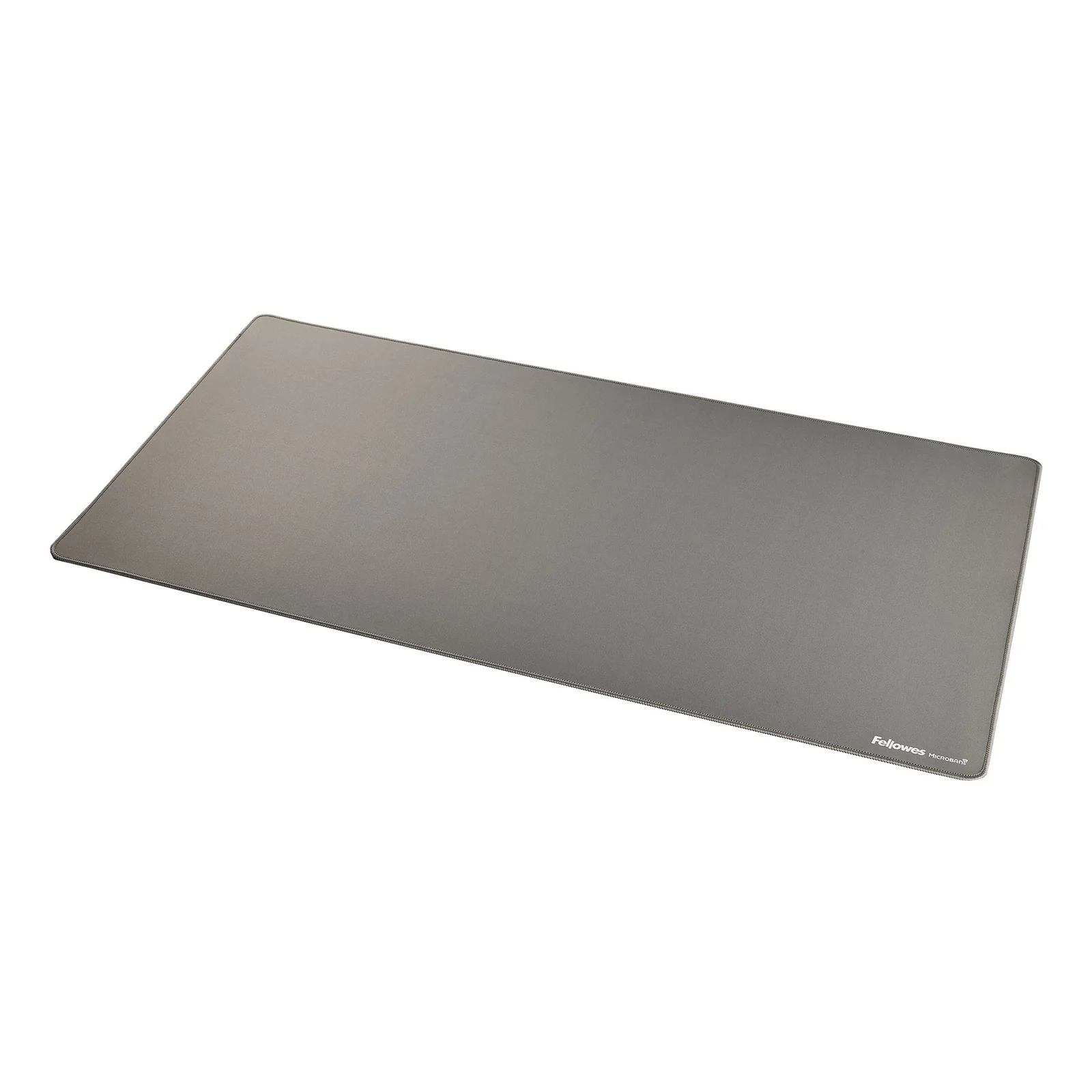 Breyta sous-mains Tissu, Polyester, Caoutchouc Gris