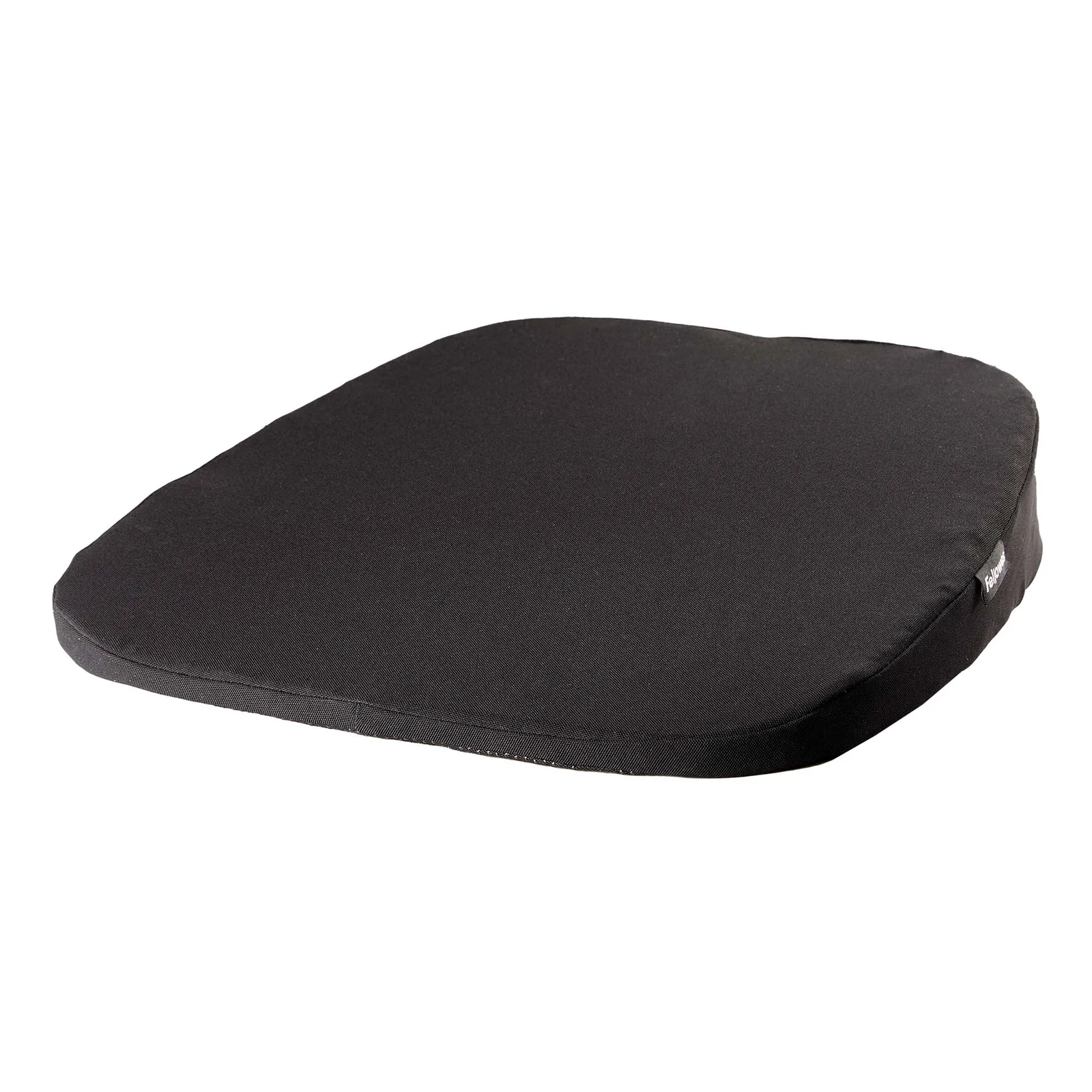 Breyta Wedge Seat Cushion With Coccyx Cut Out For Office Chair Black - 100119849 Noir Coussin de chaise