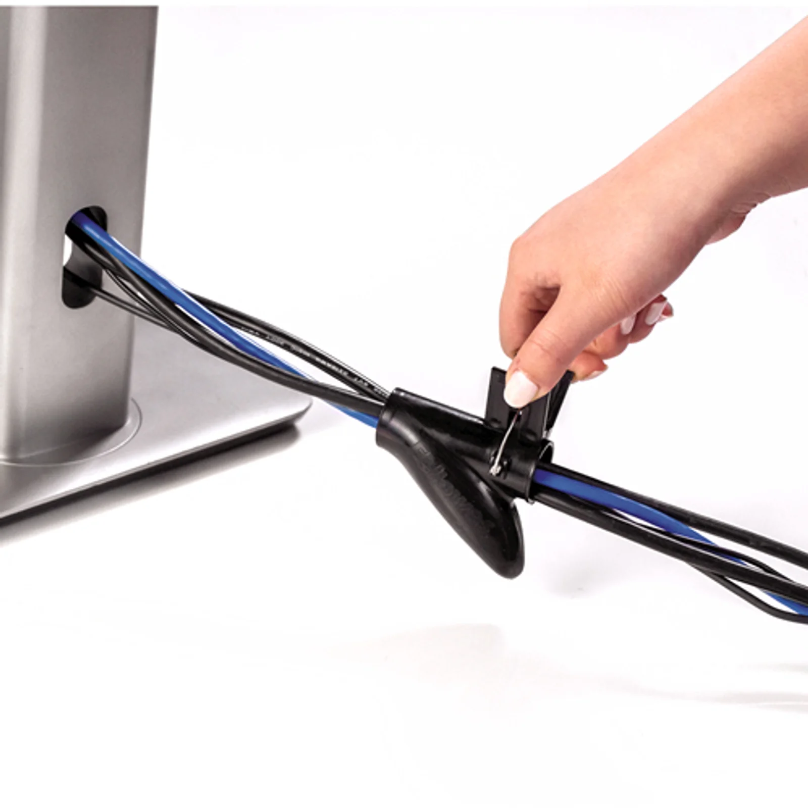 Fellowes CableZip - Noir