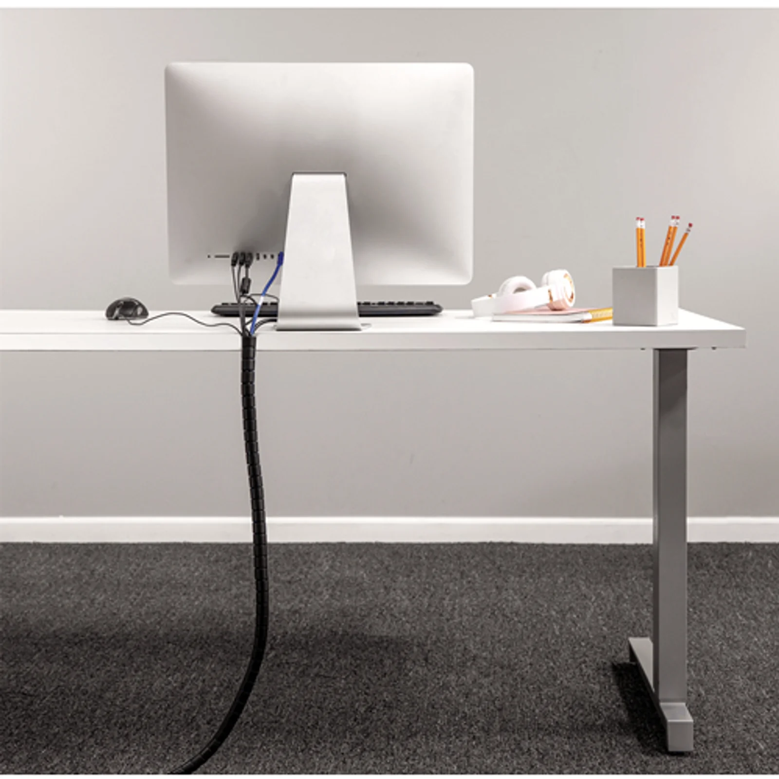 Fellowes CableZip - Noir