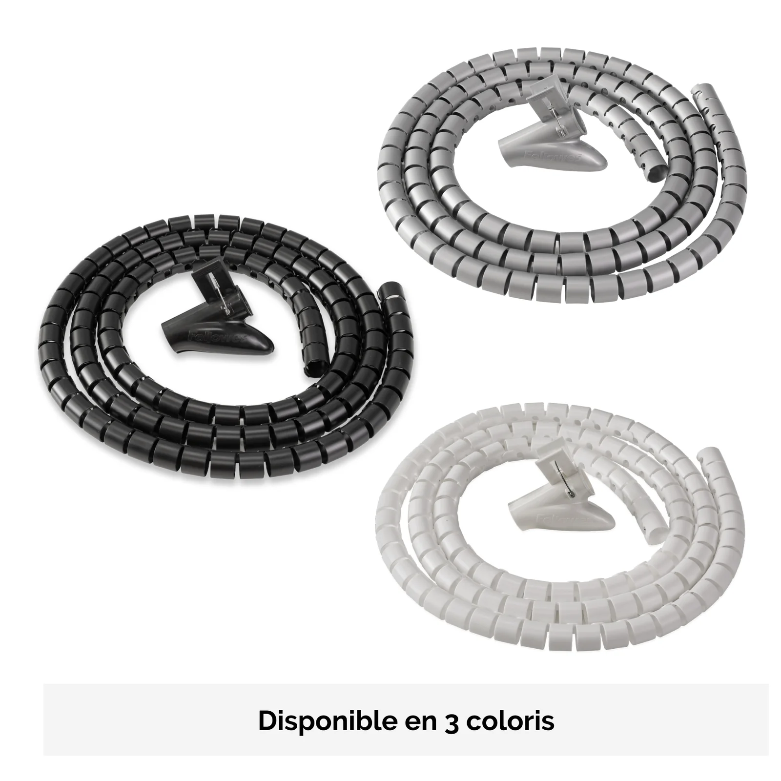 Fellowes CableZip - Noir