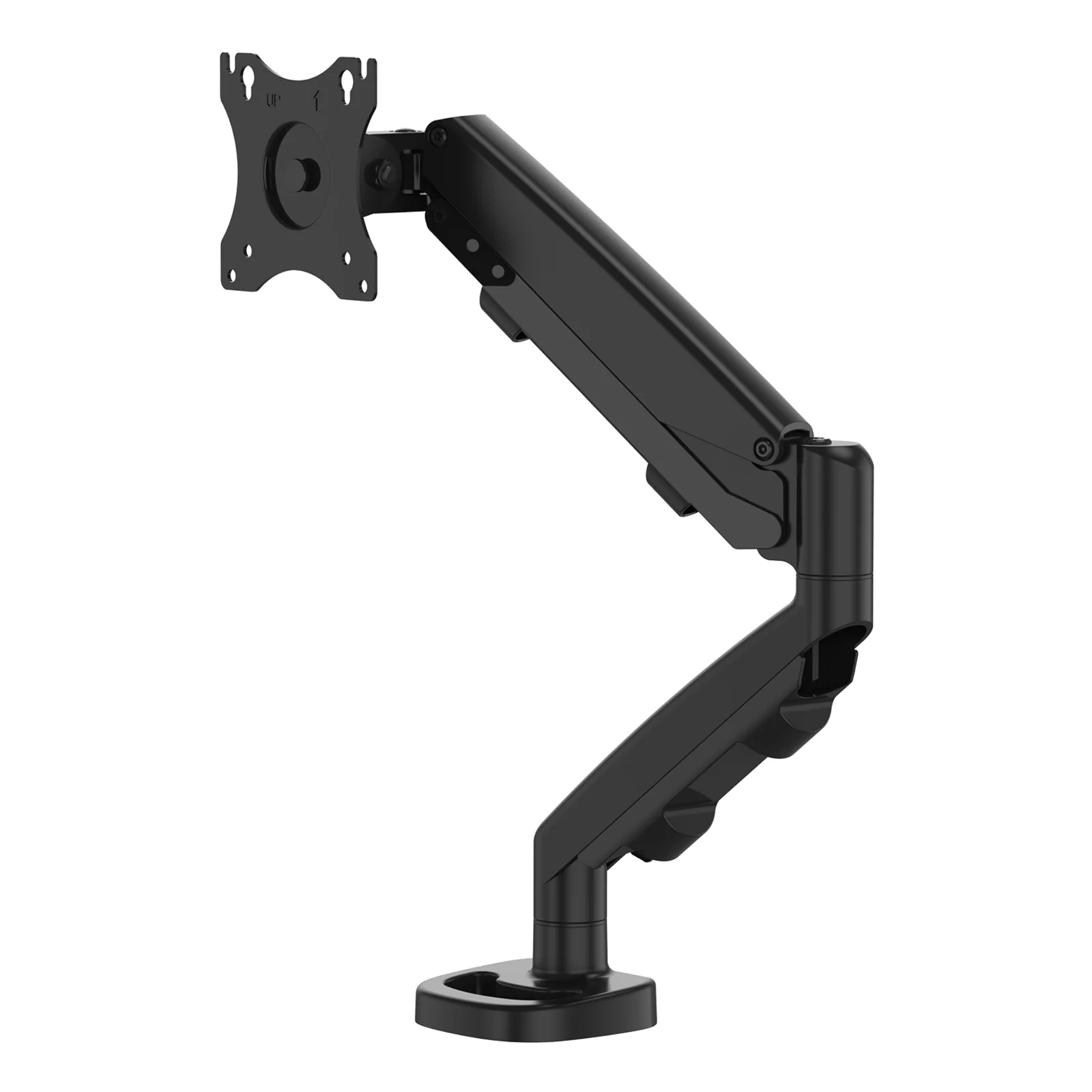 Fellowes Eppa 9683101 support d'écran plat pour bureau 101,6 cm (40") Noir