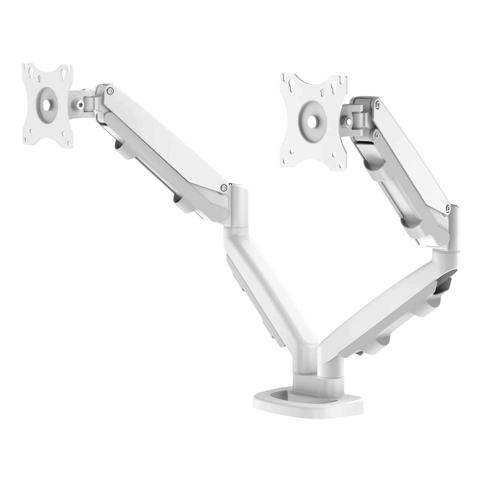 Fellowes Eppa 9683501 support d'écran plat pour bureau 99,1 cm (39") Blanc