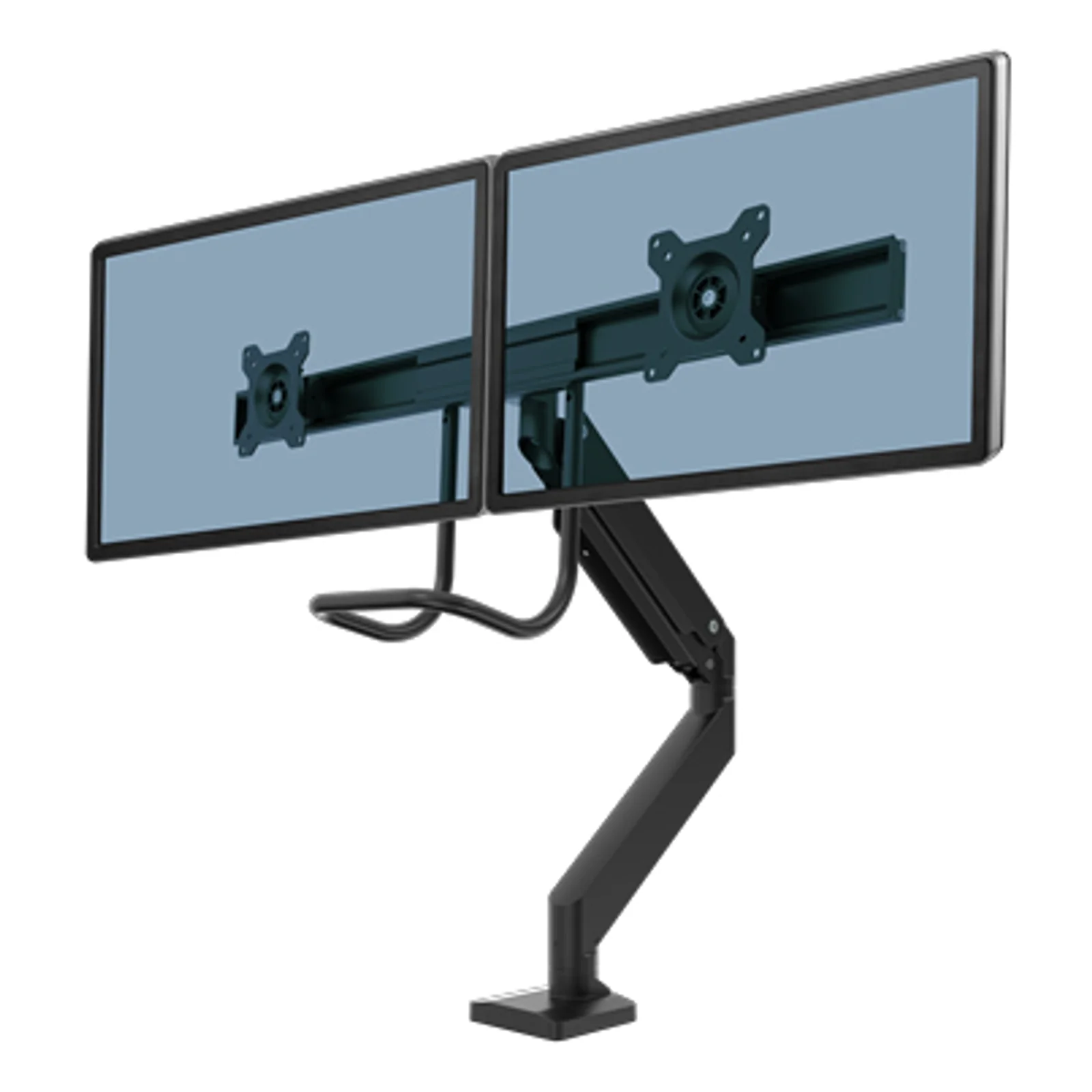 Eppa 9909301 support d'écran plat pour bureau 81,3 cm (32") Noir