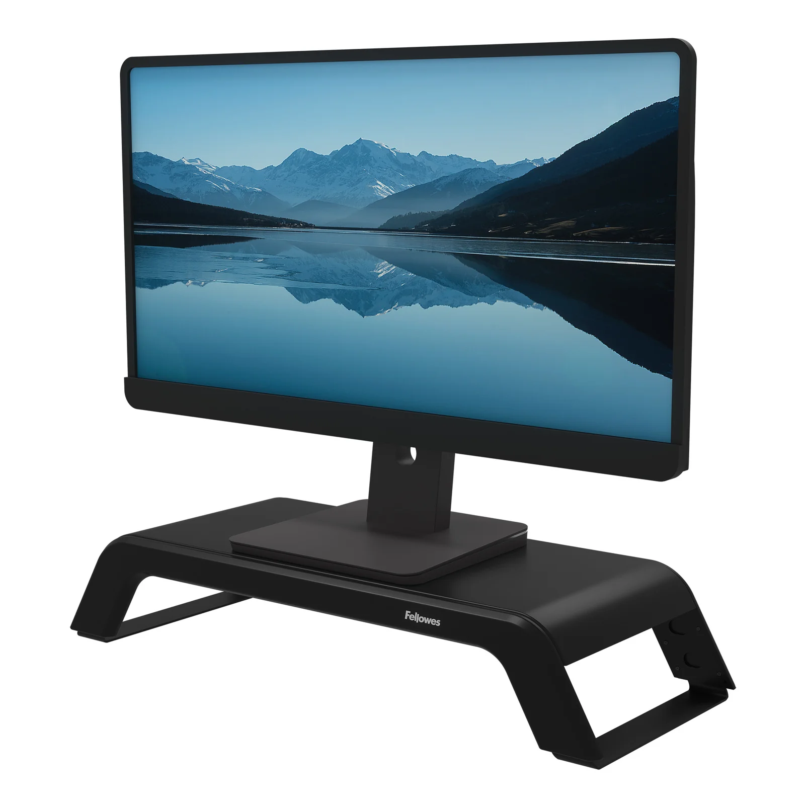 Hana LT Monitor Support Black Noir