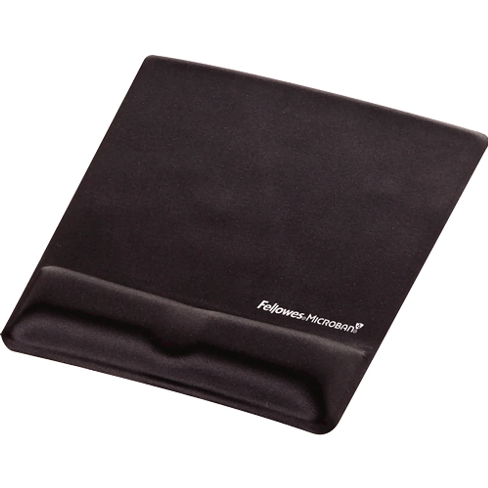 Fellowes Repose-poignet Lycra Noir