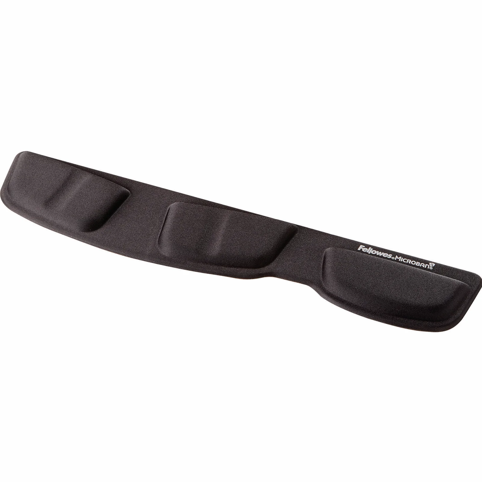 Repose-poignets clavier Lycra Noir