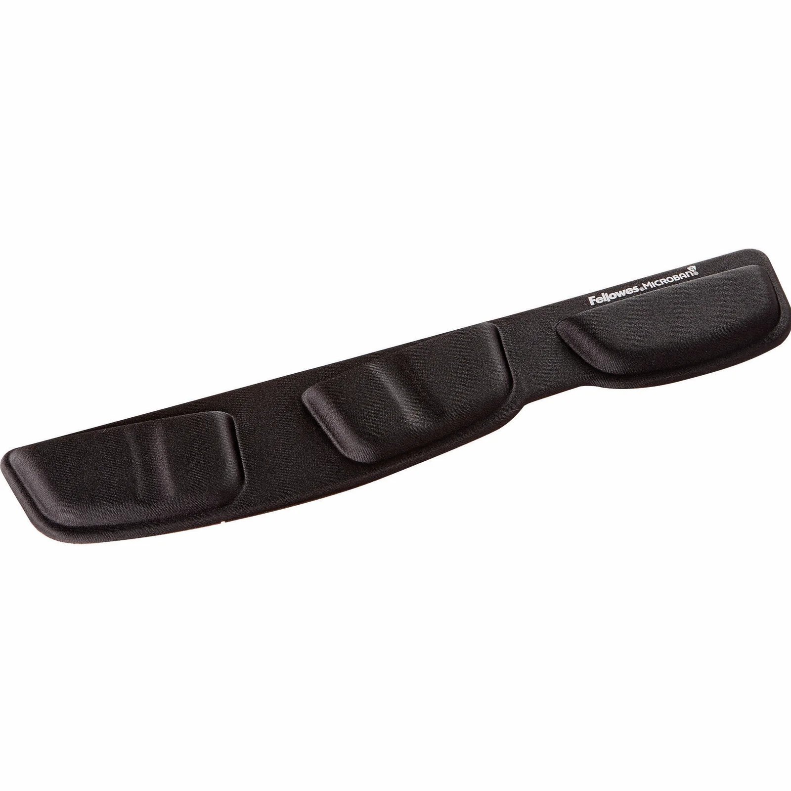 Fellowes Repose-poignets clavier Lycra Noir