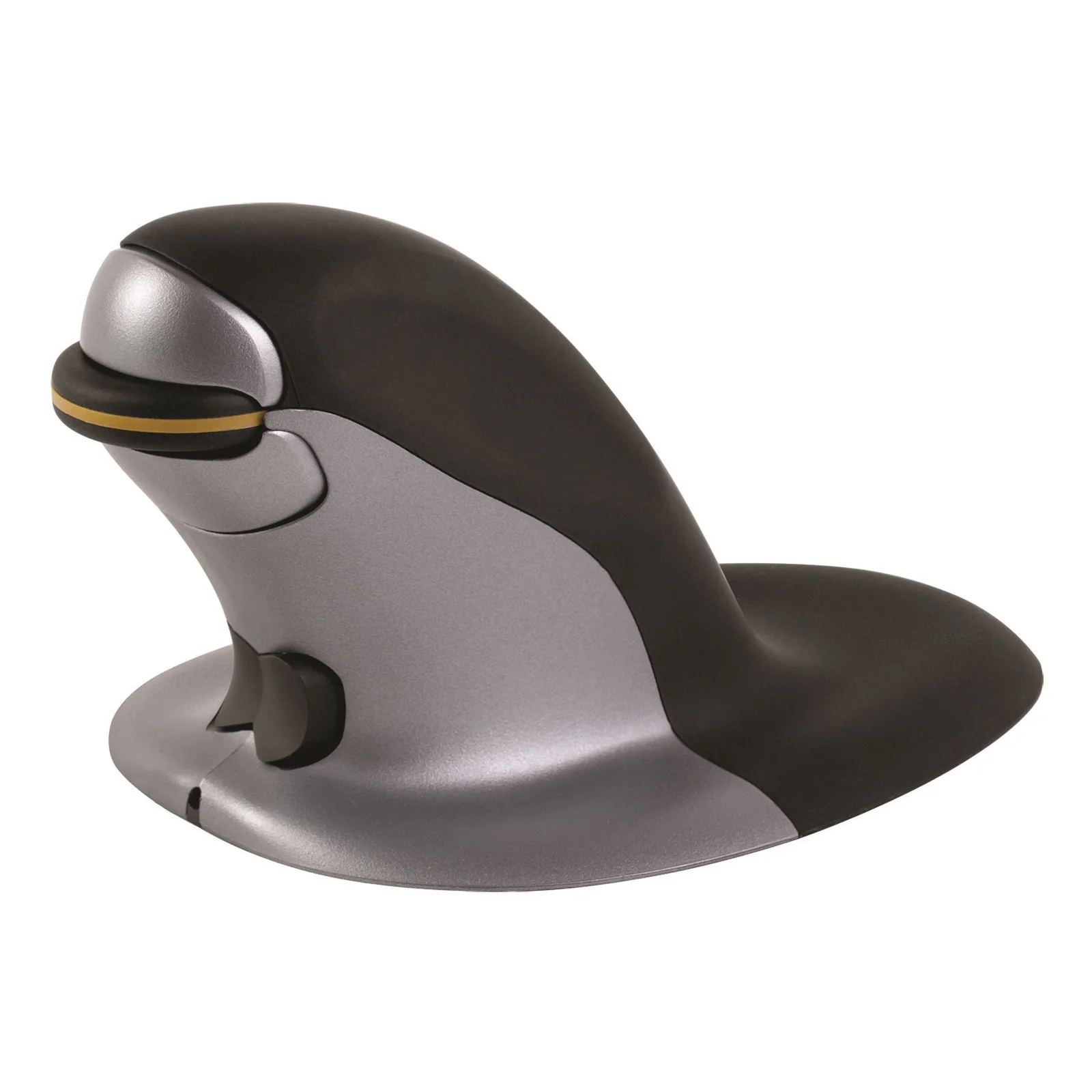 Souris verticale ambidextre Penguin - Sans fil - Petit