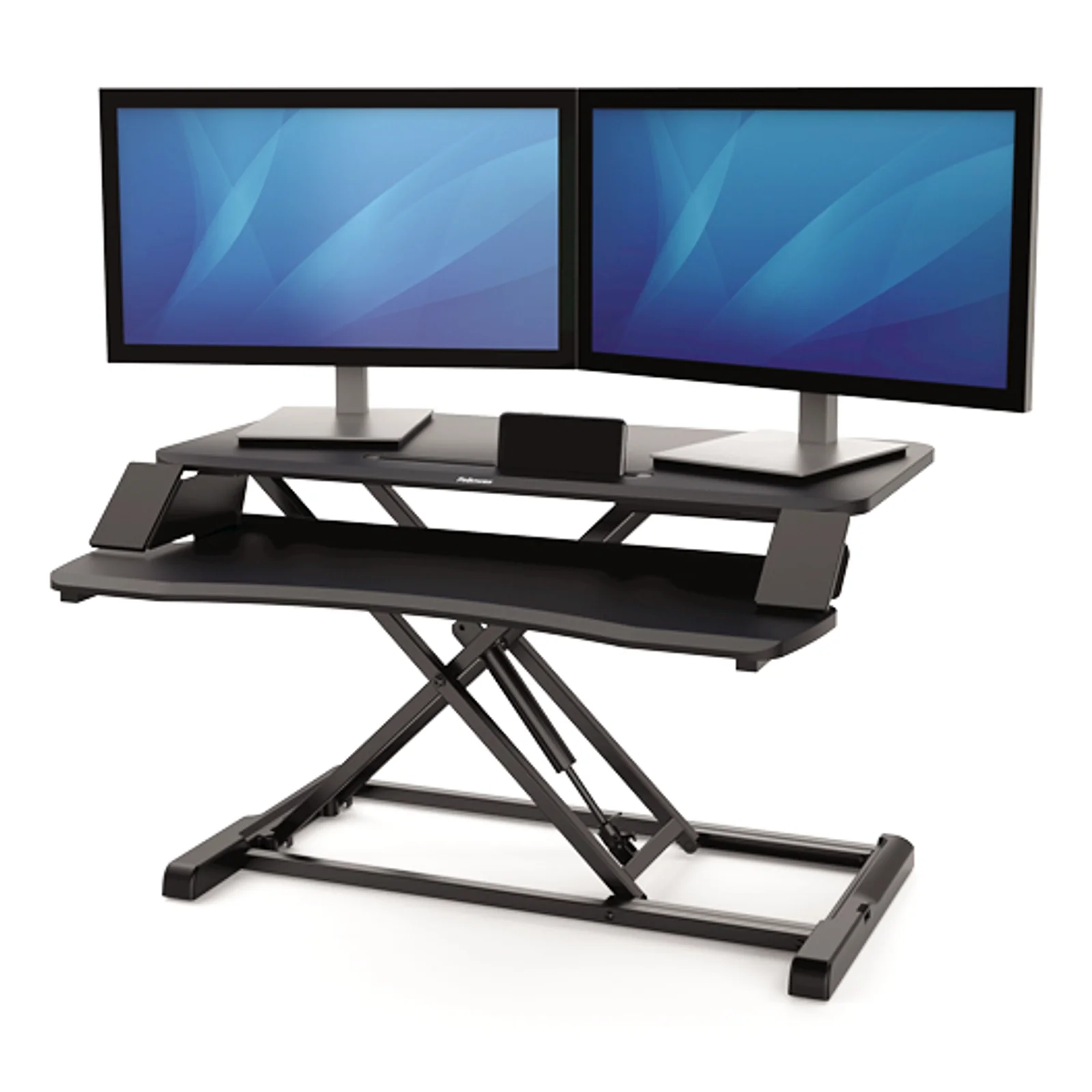 Fellowes Station assis-debout - Corsivo