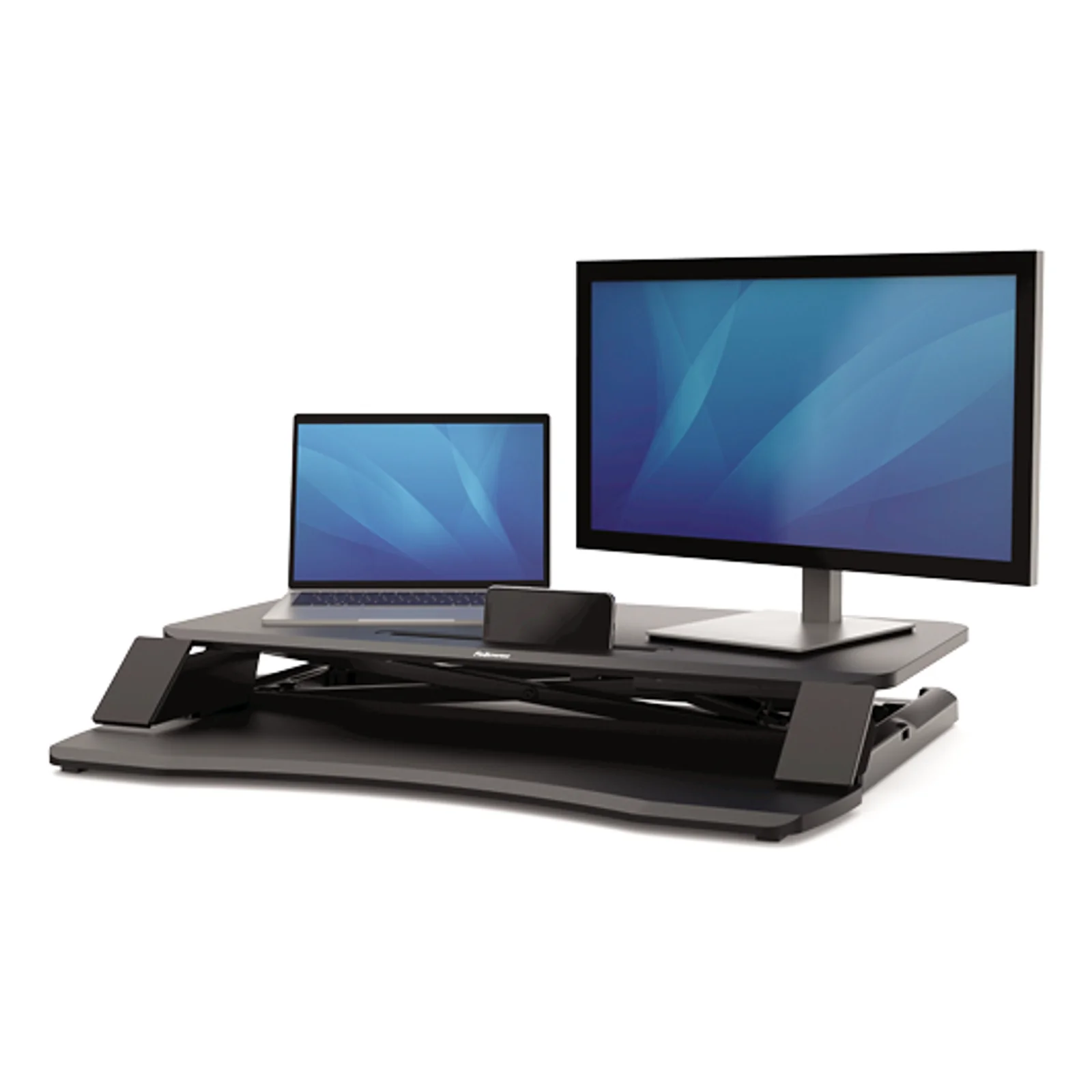 Fellowes Station assis-debout - Corsivo