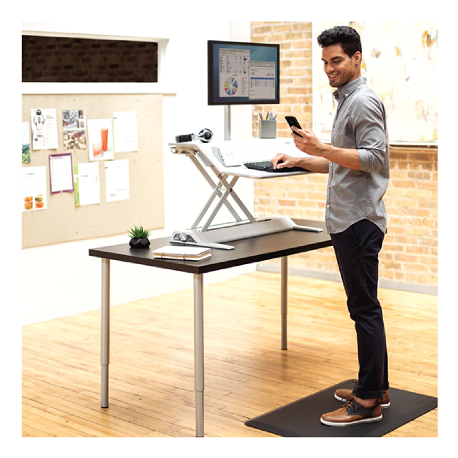 Fellowes Tapis anti-fatigue Standard