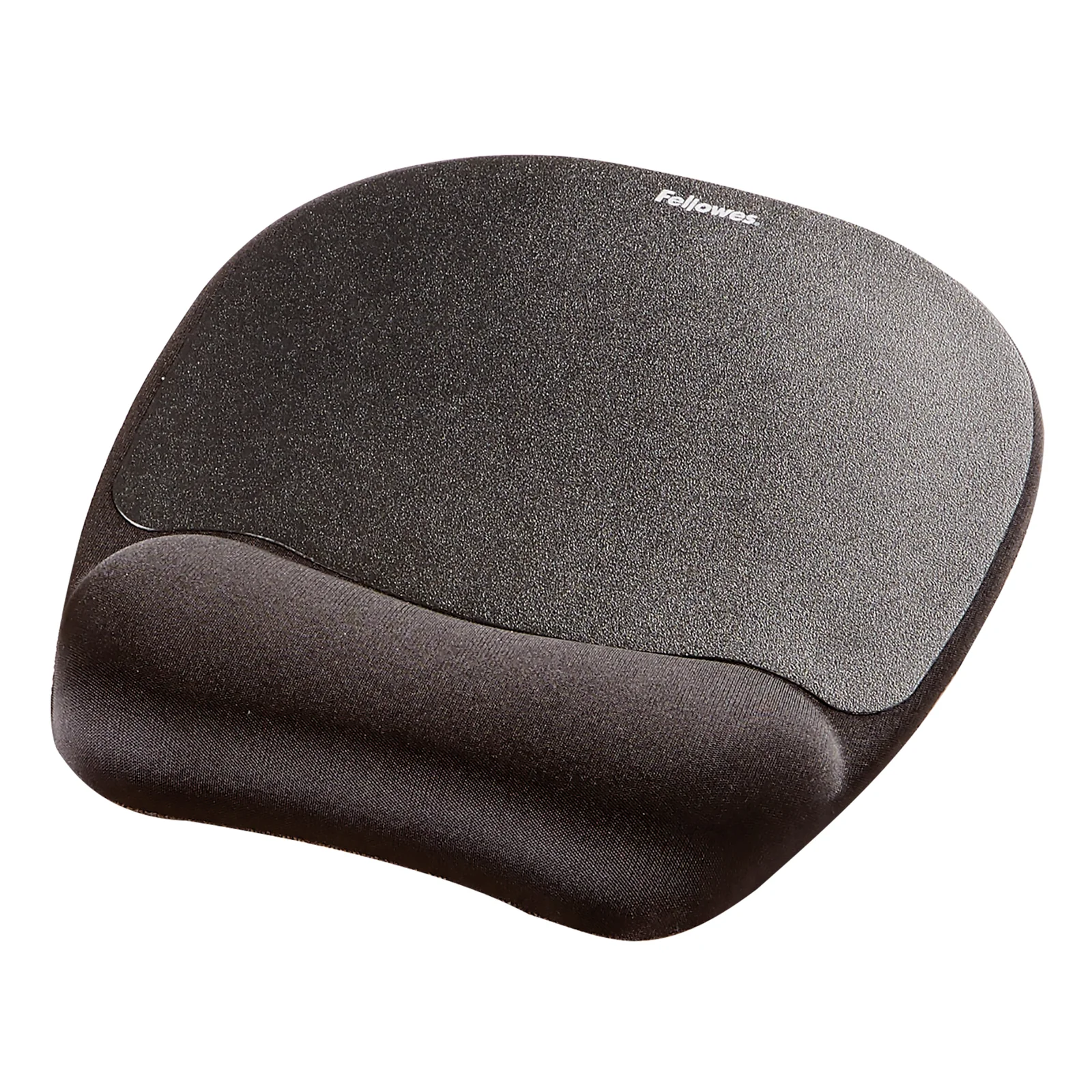 Tapis de souris - repose-poignet Ergo Mouss' - Noir