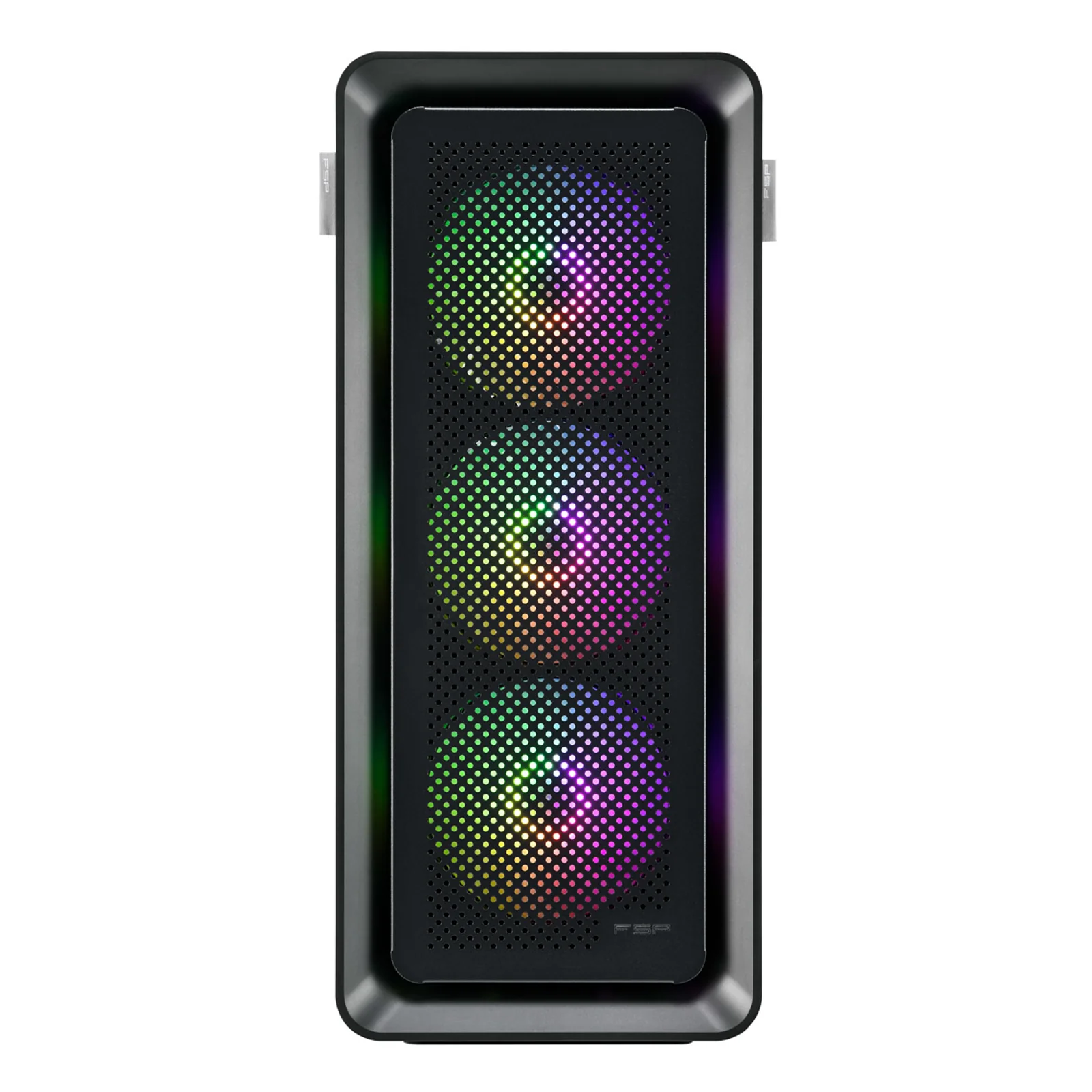 FSP CUT593P Tower Noir