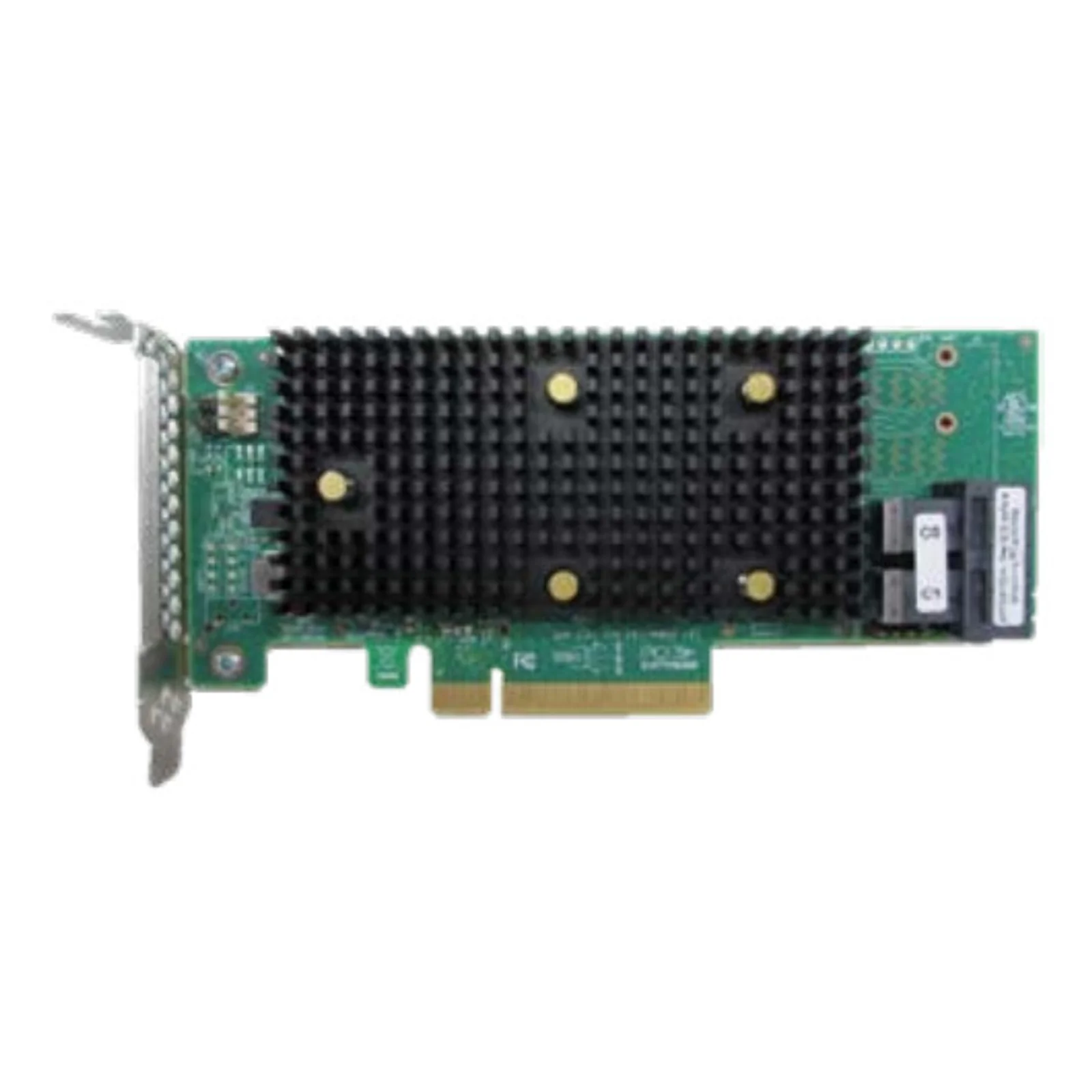 PRAID CP500i contrôleur RAID PCI Express x8 3.0 12 Gbit/s
