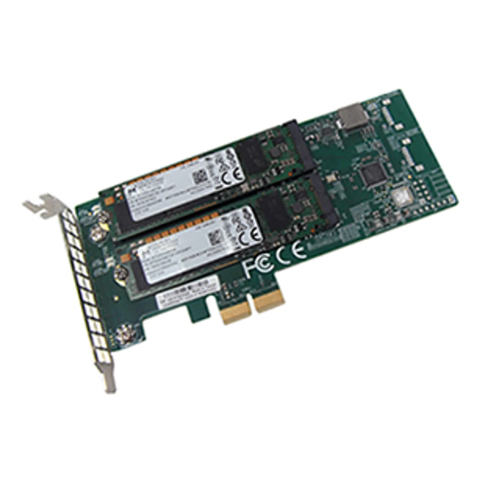 PY-DMCP24 contrôleur RAID PCI Express