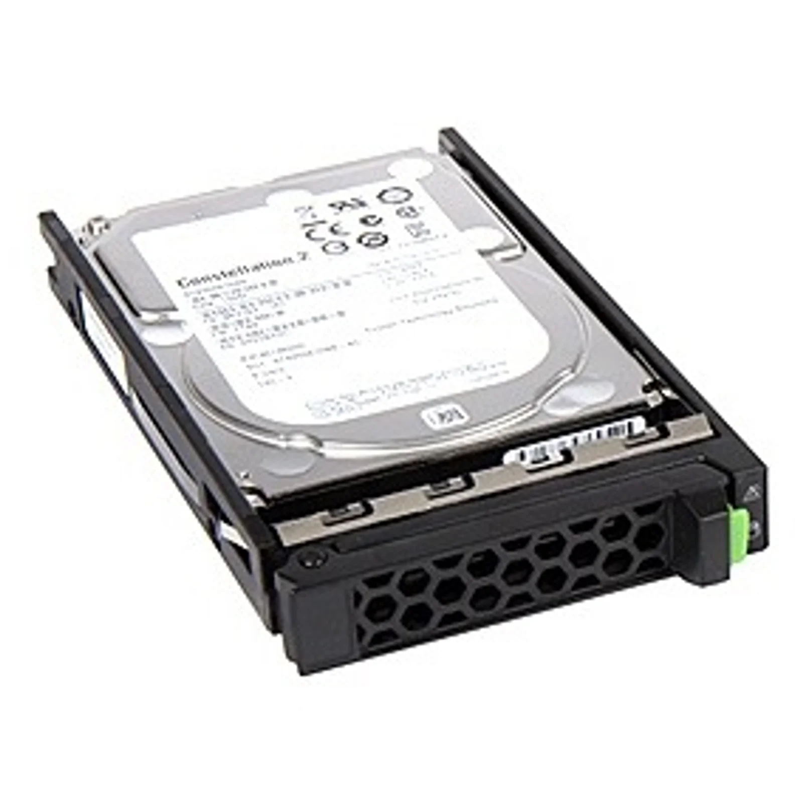 S26361-F5775-L480 disque SSD 480 Go 3.5" Série ATA III